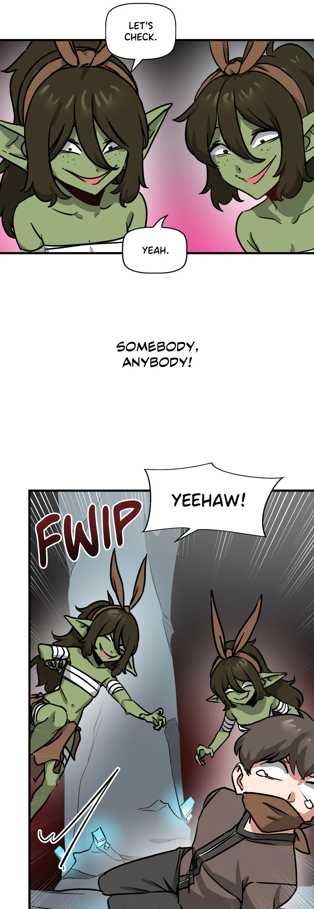 No Man’s Land - Chapter 14 [photo 5] - MangaPorn