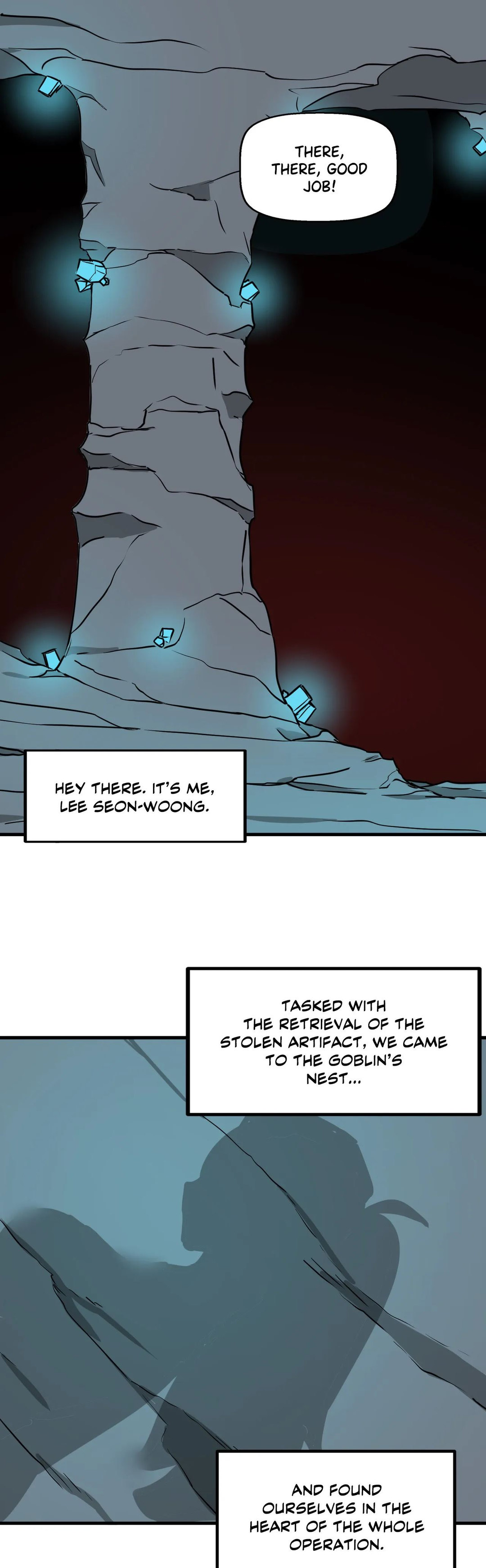 No Man’s Land - Chapter 15 [photo 1] - MangaPorn