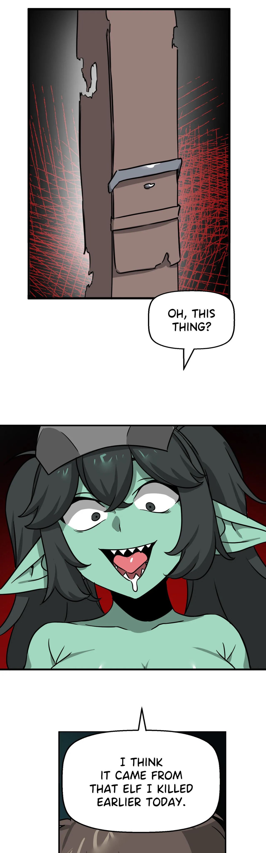 No Man’s Land - Chapter 15 [photo 16] - MangaPorn