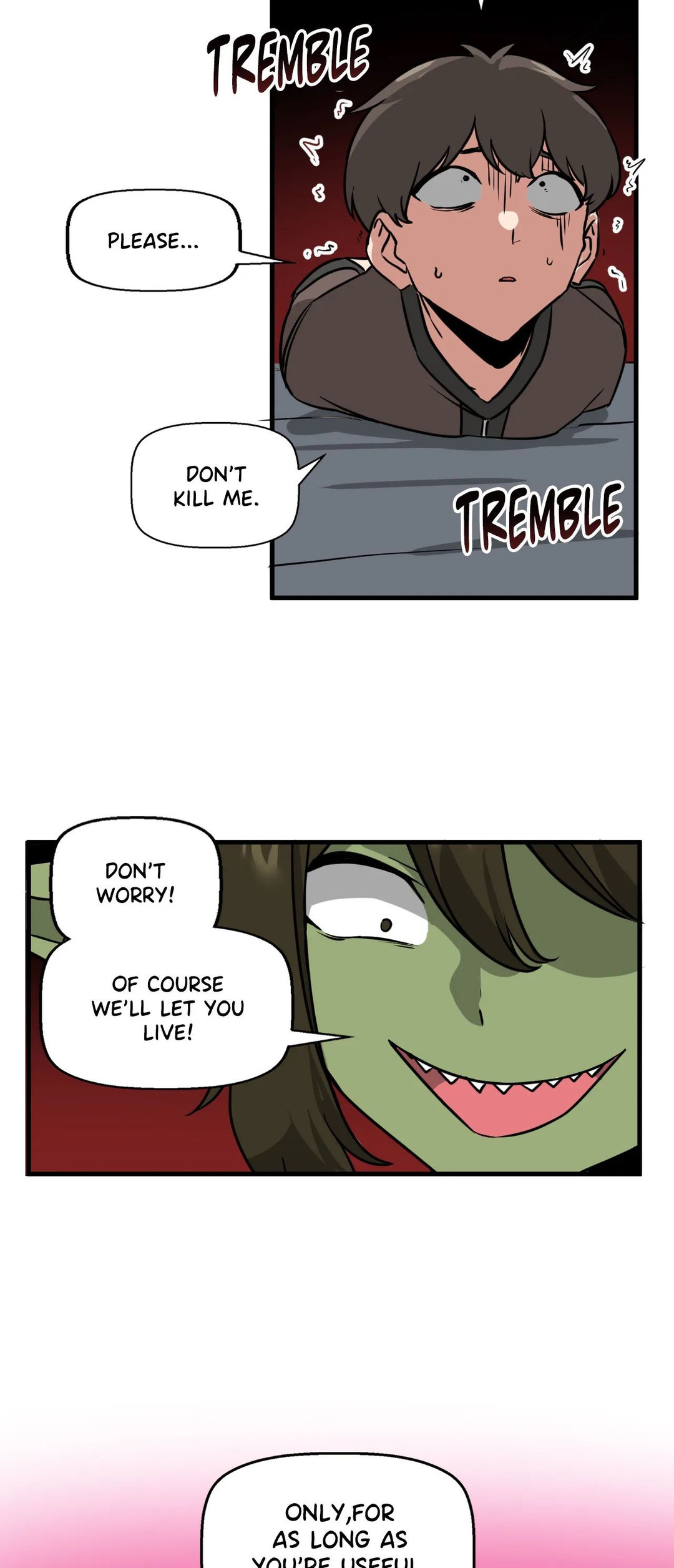 No Man’s Land - Chapter 15 [photo 24] - MangaPorn