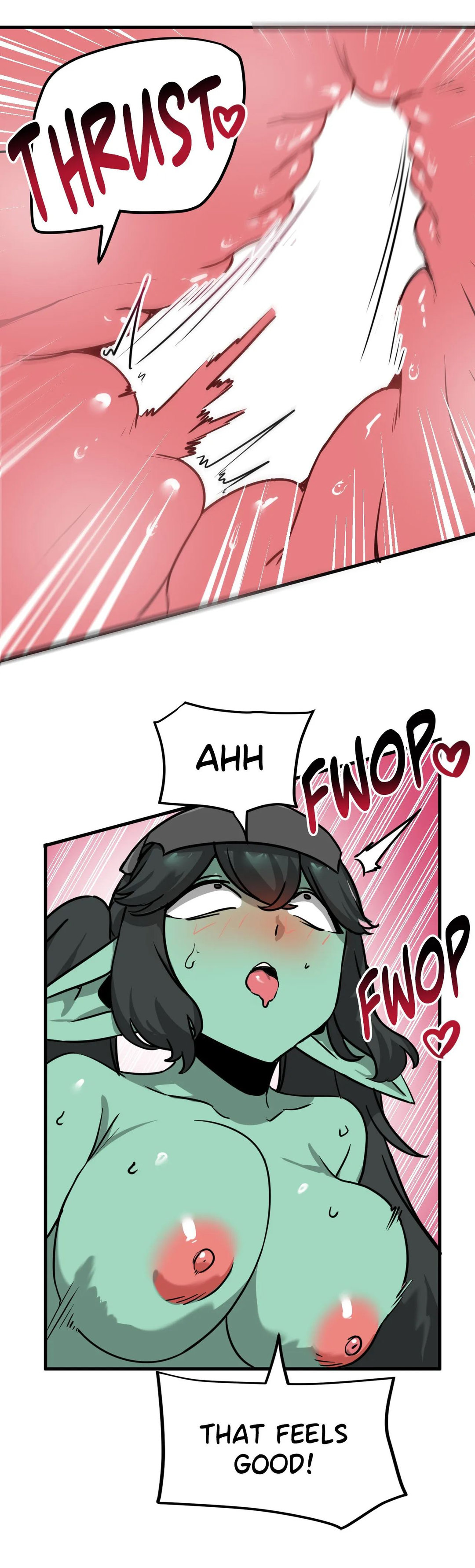 No Man’s Land - Chapter 15 [photo 29] - MangaPorn