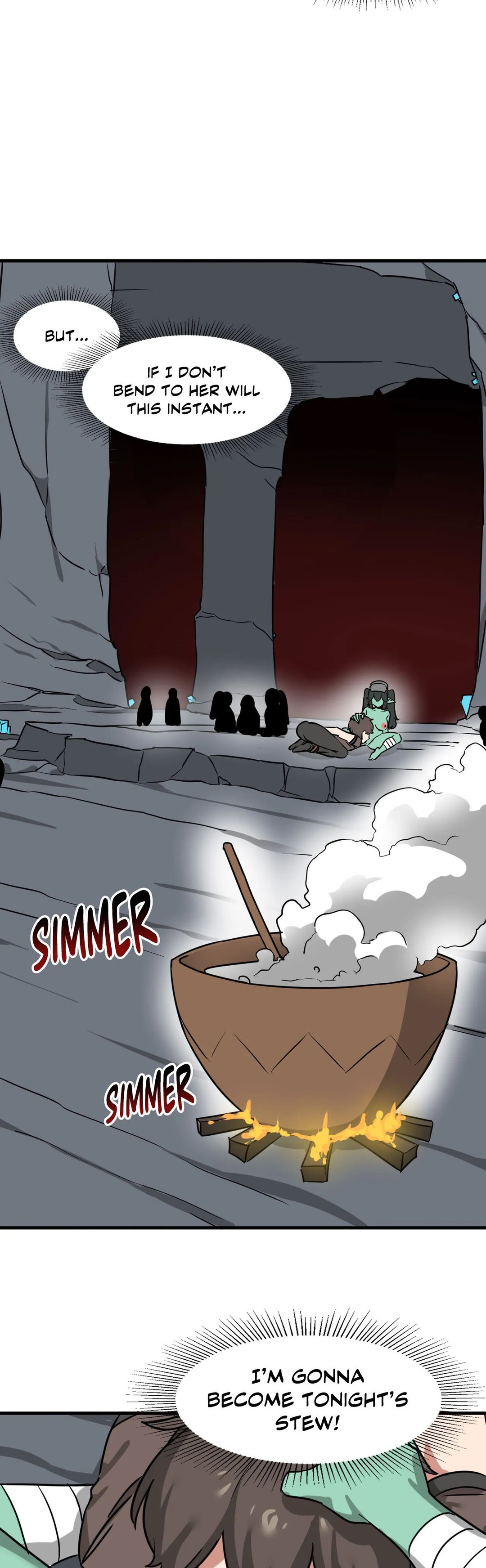 No Man’s Land - Chapter 15 [photo 5] - MangaPorn