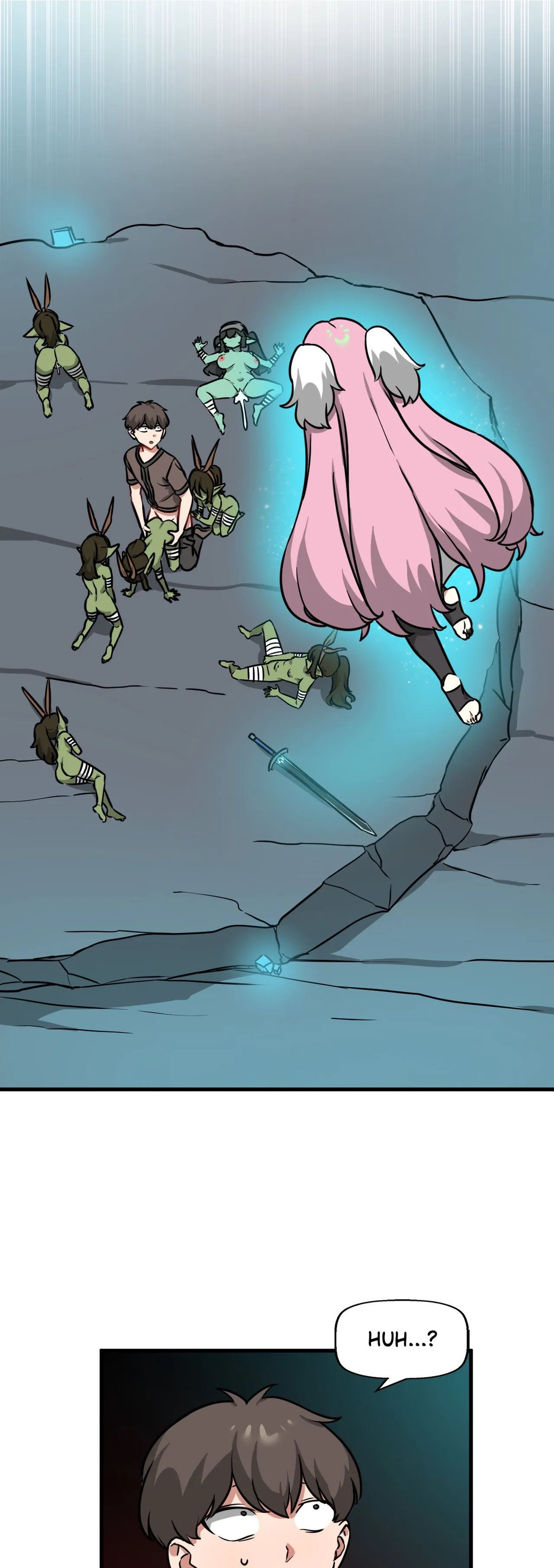 No Man’s Land - Chapter 16 [photo 1] - MangaPorn