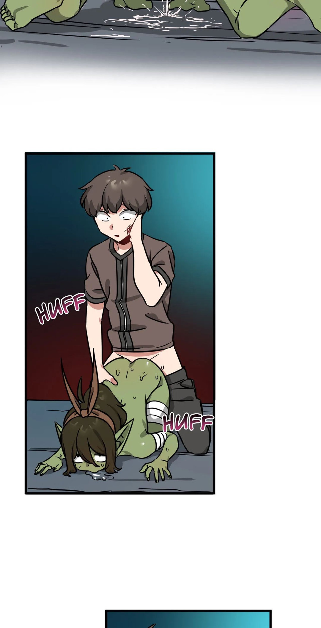 No Man’s Land - Chapter 16 [photo 12] - MangaPorn