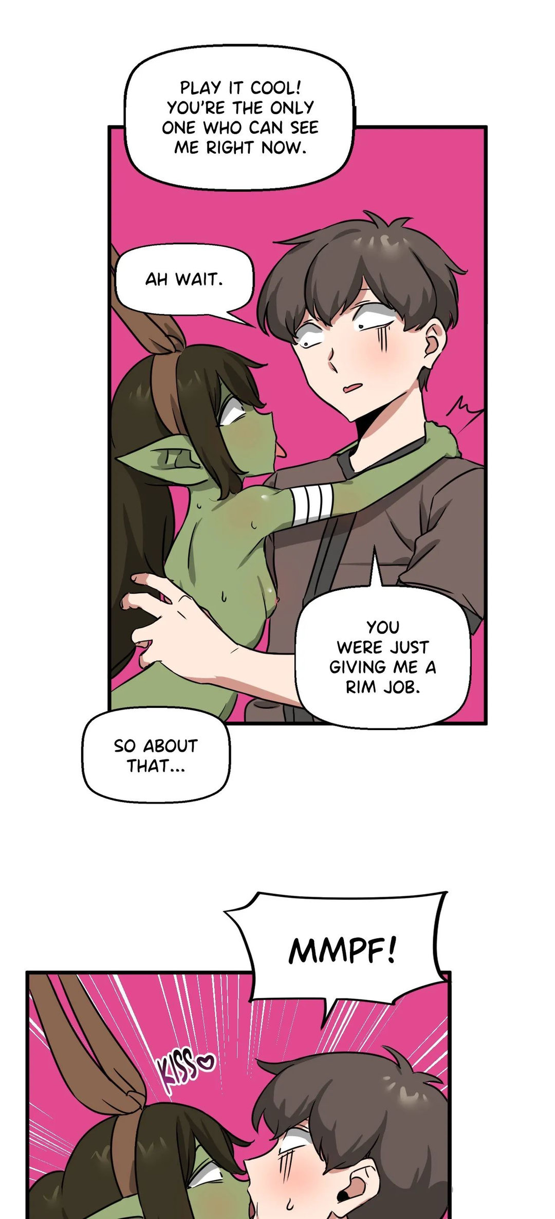 No Man’s Land - Chapter 16 [photo 17] - MangaPorn