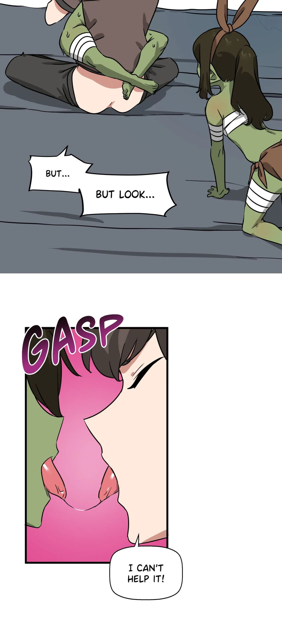 No Man’s Land - Chapter 16 [photo 19] - MangaPorn