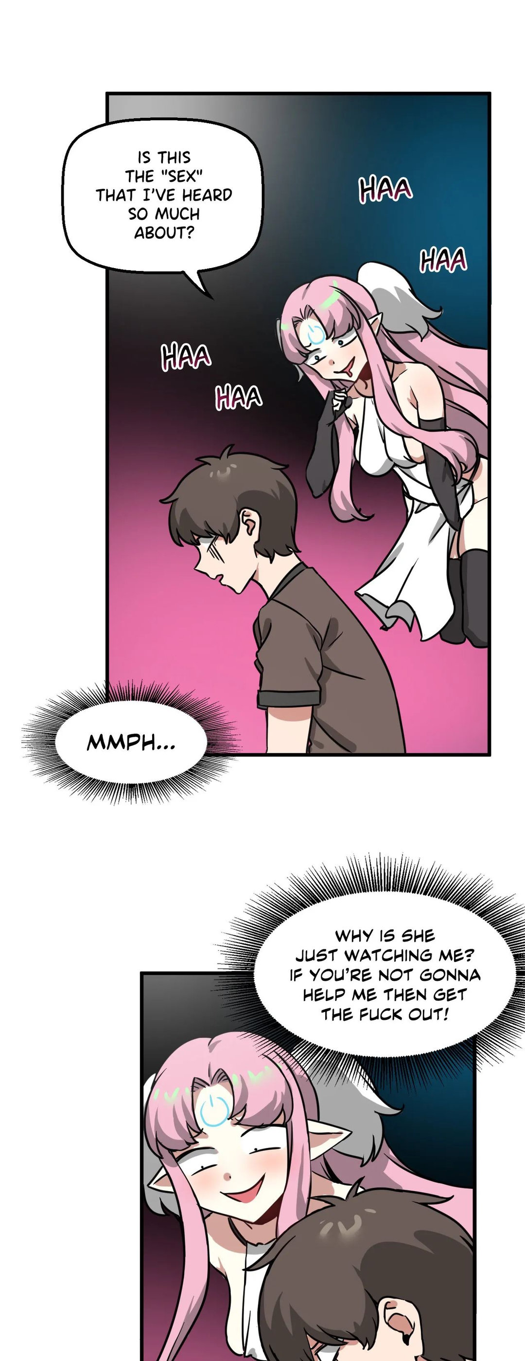 No Man’s Land - Chapter 16 [photo 25] - MangaPorn