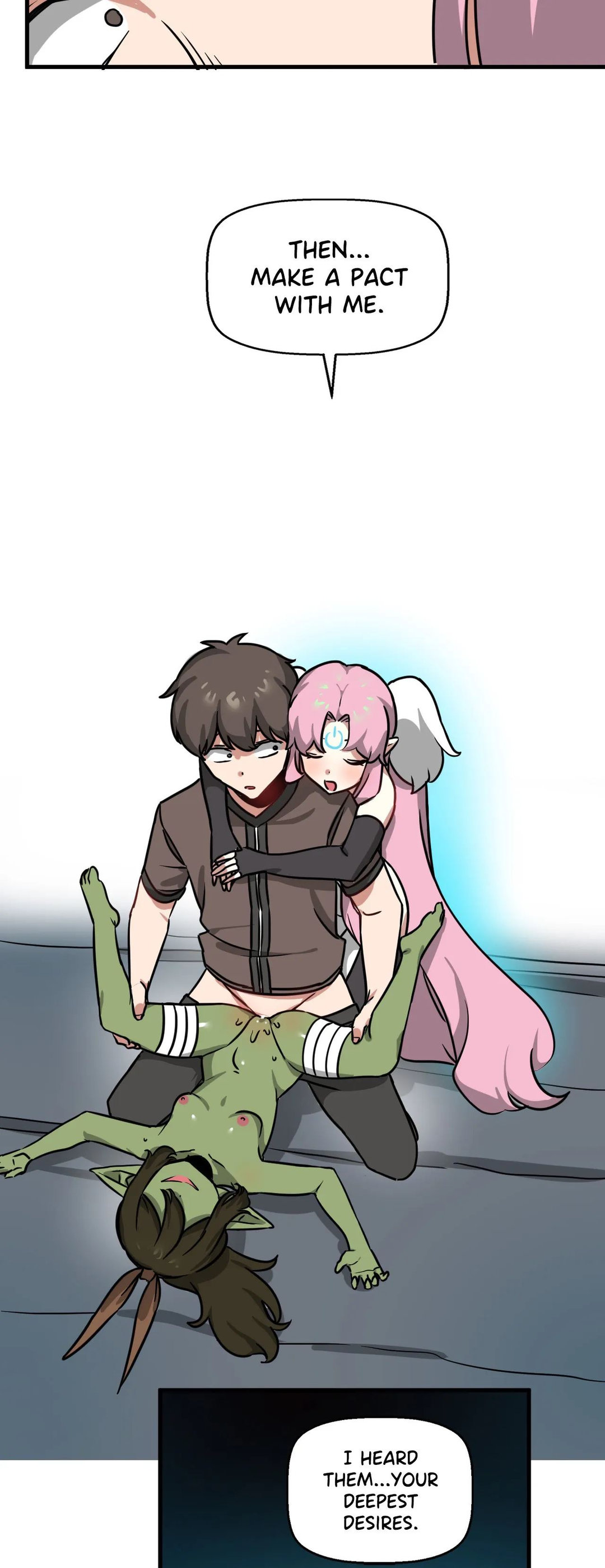 No Man’s Land - Chapter 16 [photo 30] - MangaPorn