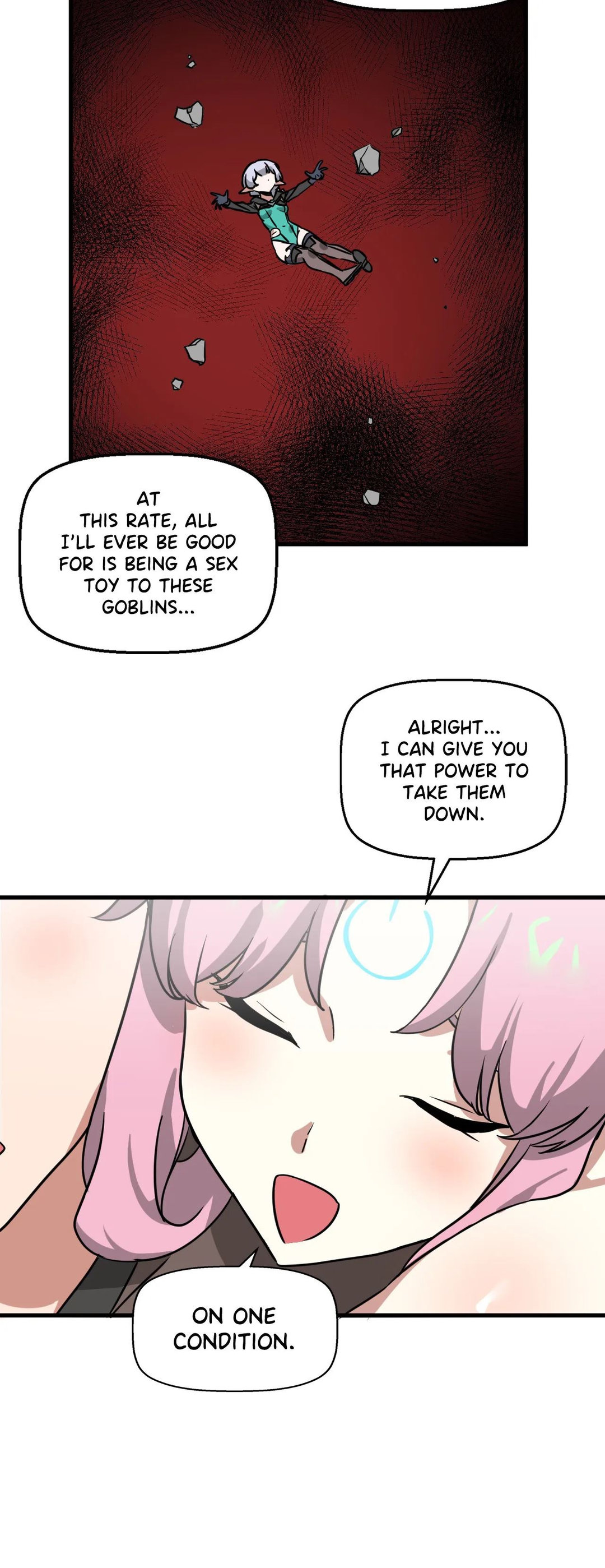 No Man’s Land - Chapter 16 [photo 32] - MangaPorn