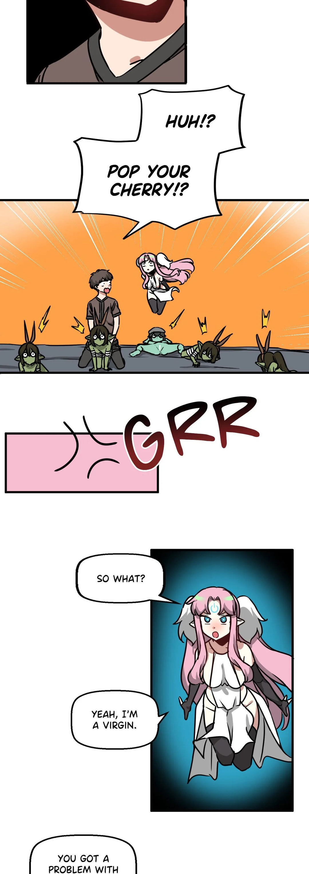 No Man’s Land - Chapter 16 [photo 42] - MangaPorn