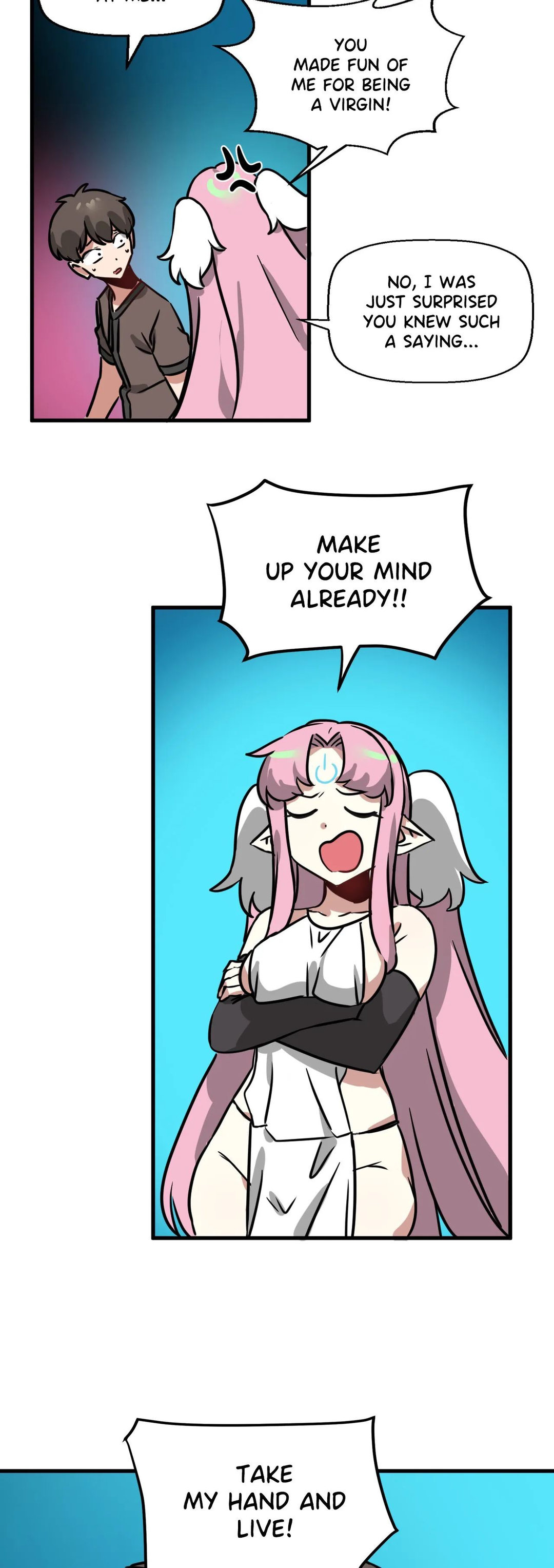 No Man’s Land - Chapter 16 [photo 44] - MangaPorn