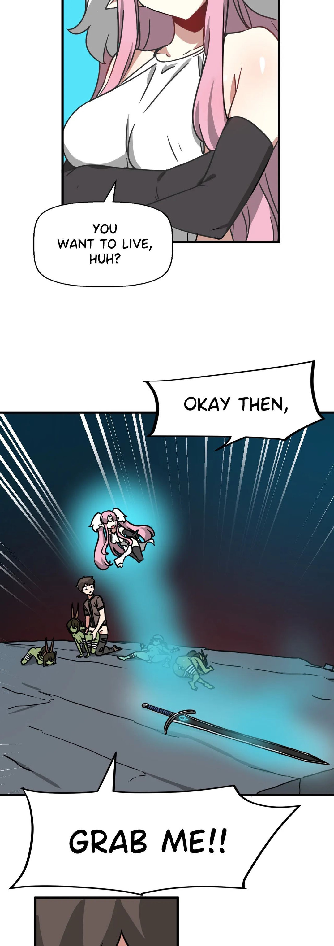 No Man’s Land - Chapter 16 [photo 47] - MangaPorn