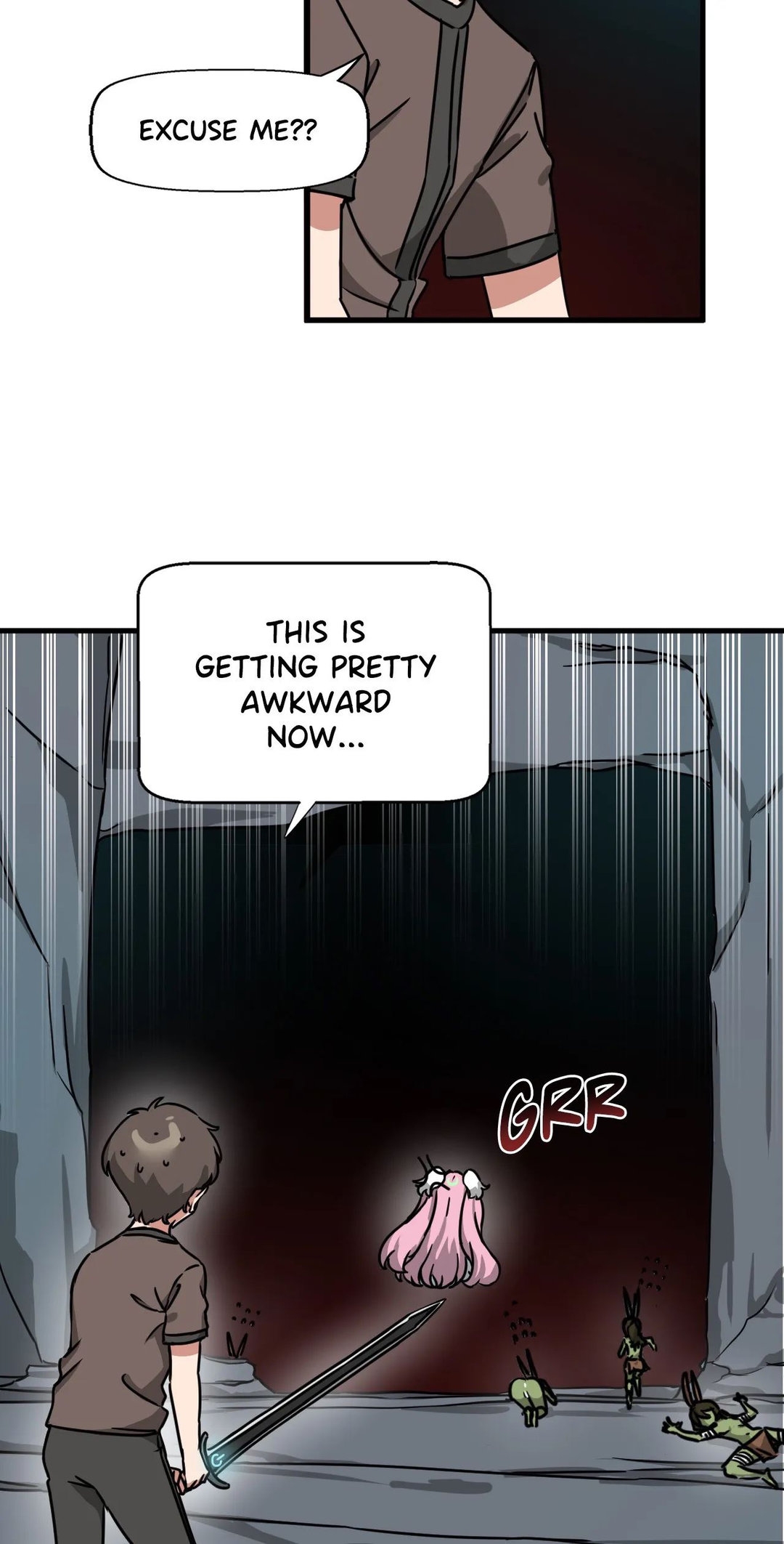 No Man’s Land - Chapter 17 [photo 10] - MangaPorn