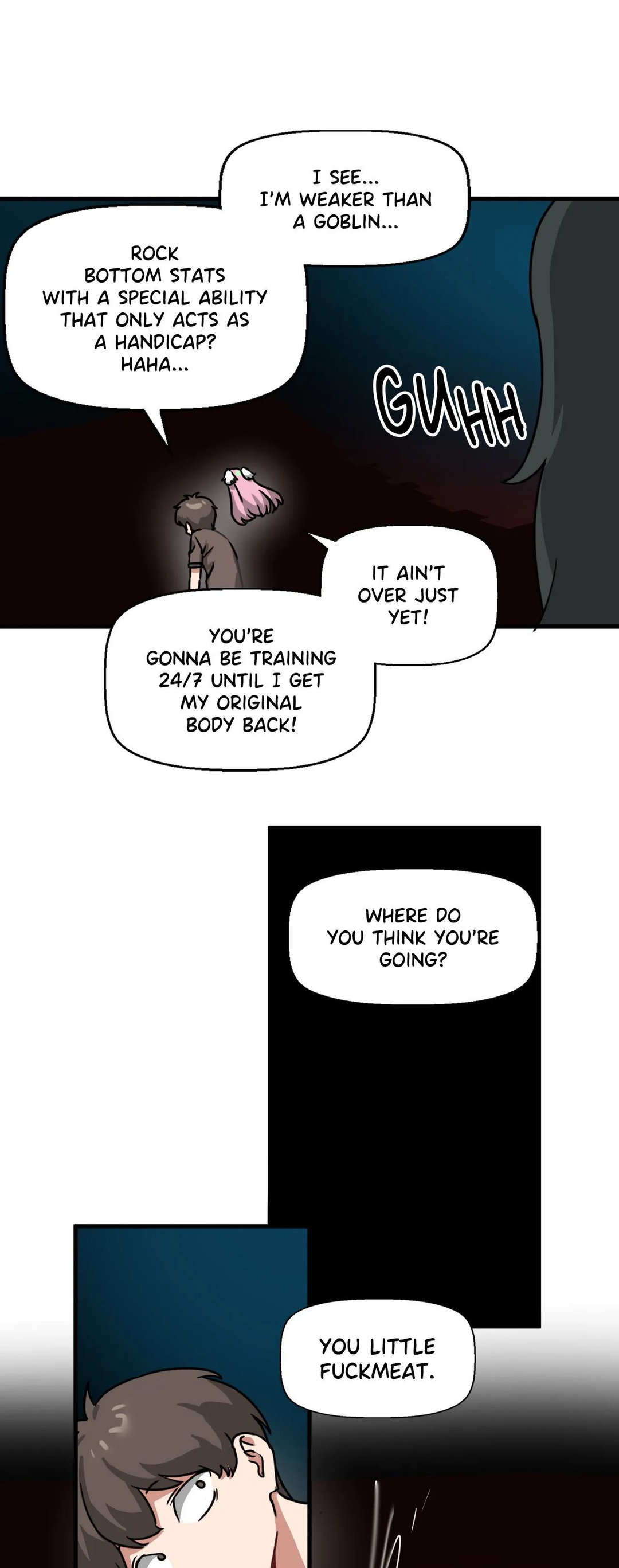 No Man’s Land - Chapter 17 [photo 33] - MangaPorn