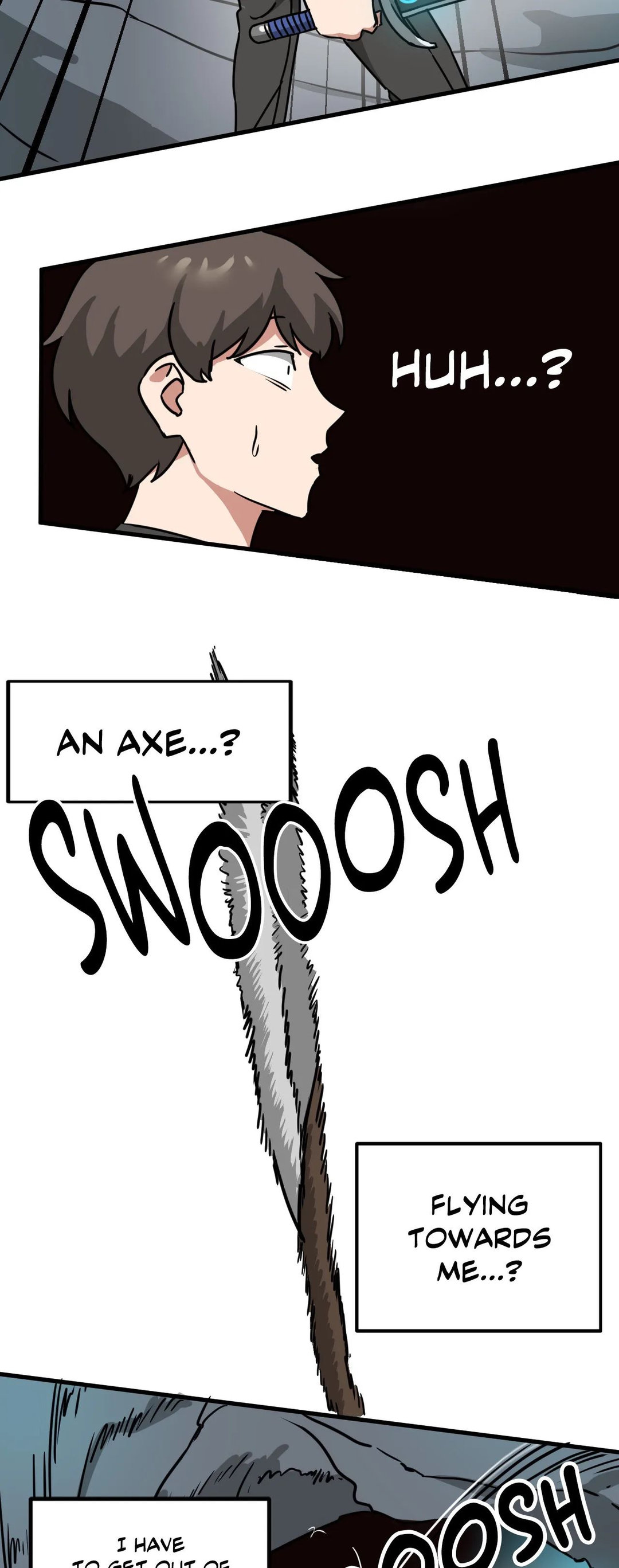 No Man’s Land - Chapter 17 [photo 35] - MangaPorn