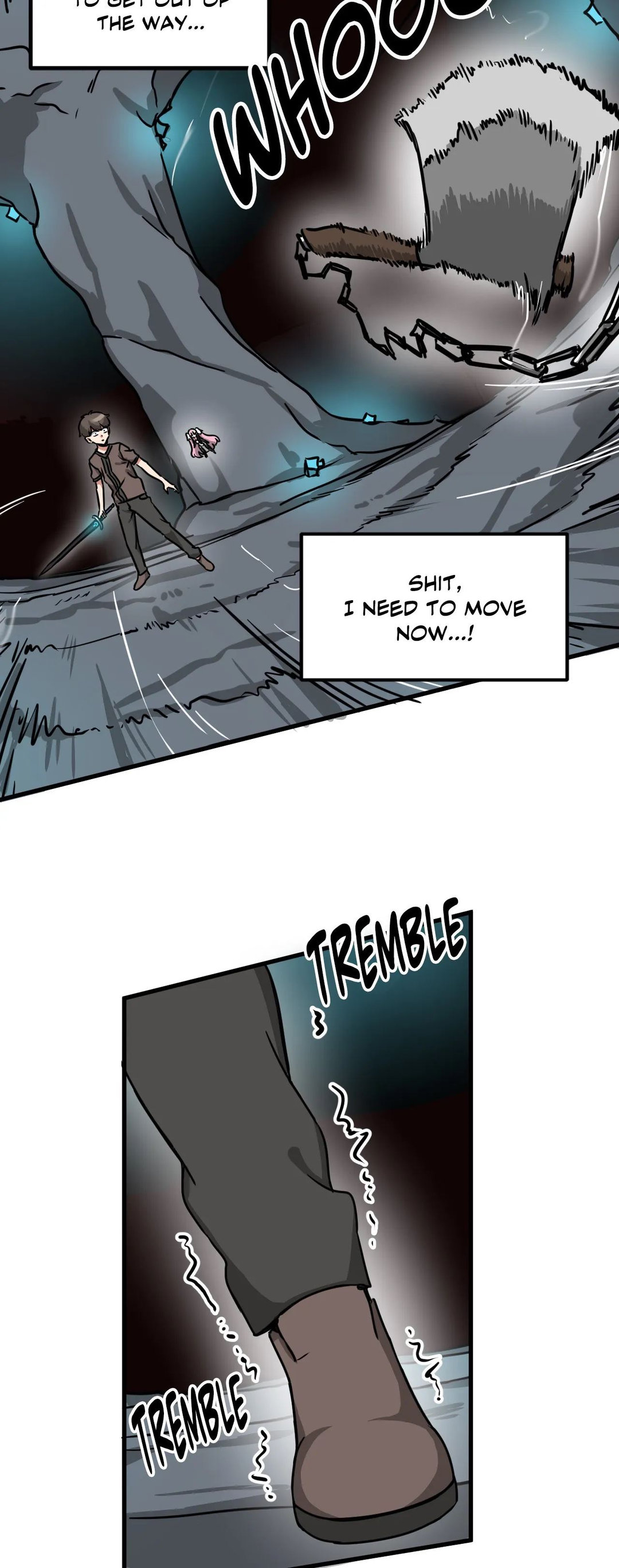 No Man’s Land - Chapter 17 [photo 36] - MangaPorn