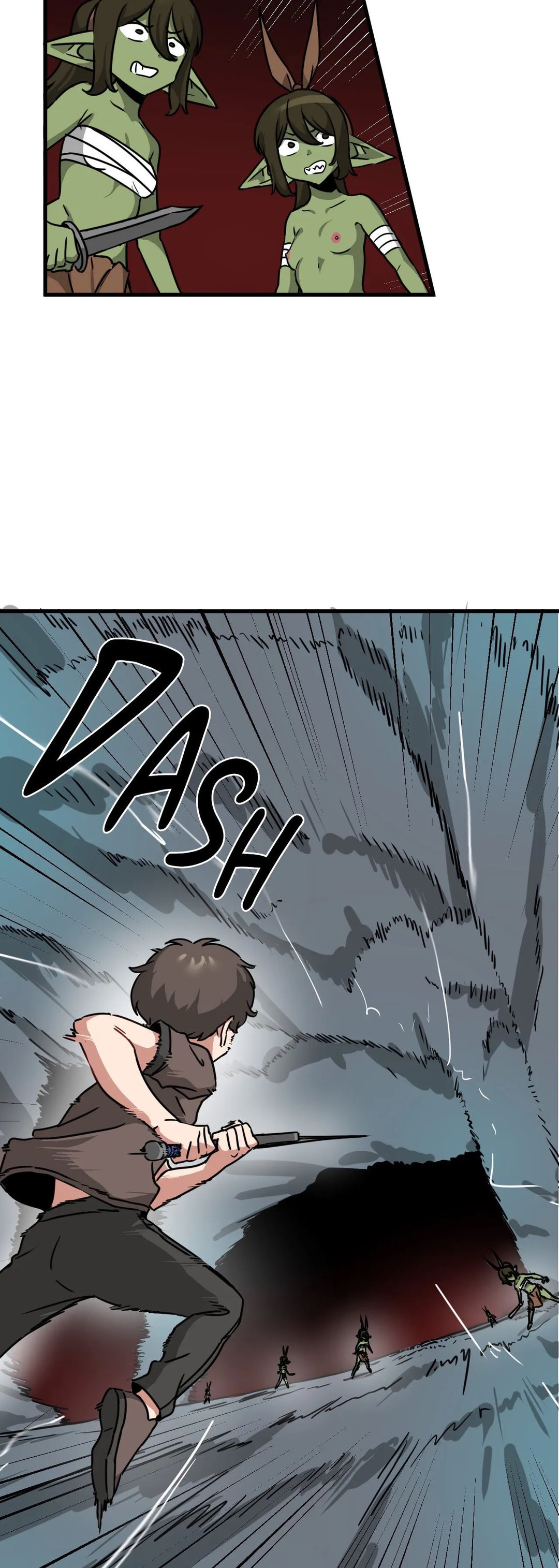 No Man’s Land - Chapter 17 [photo 4] - MangaPorn