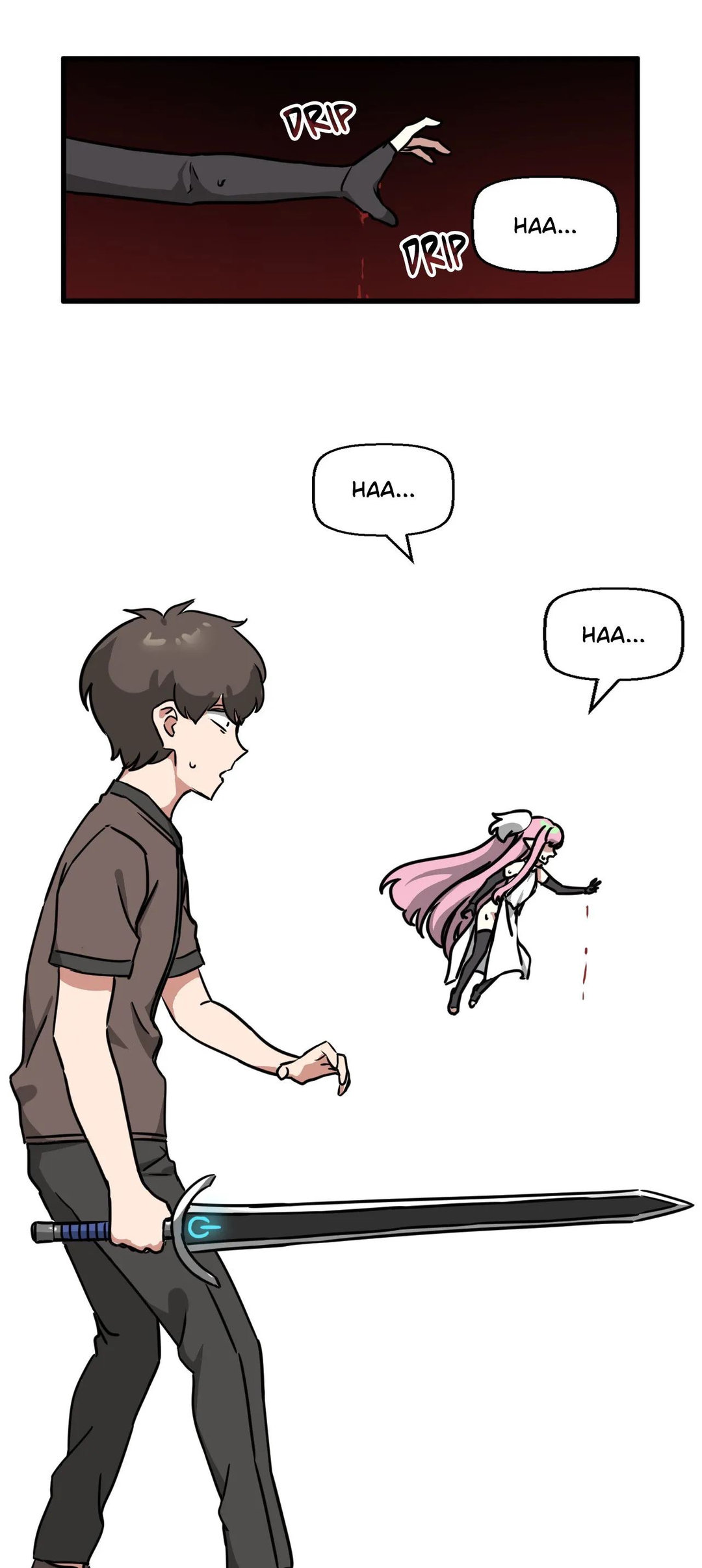 No Man’s Land - Chapter 17 [photo 44] - MangaPorn