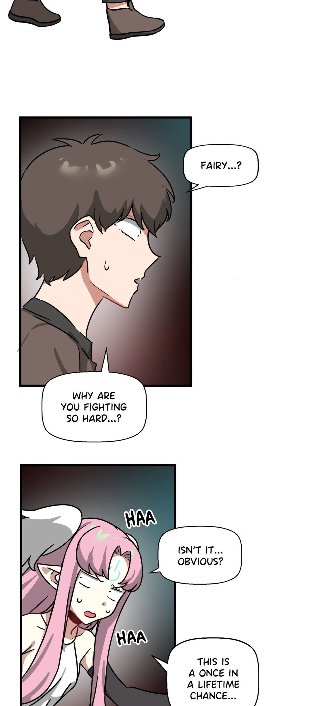 No Man’s Land - Chapter 17 [photo 45] - MangaPorn