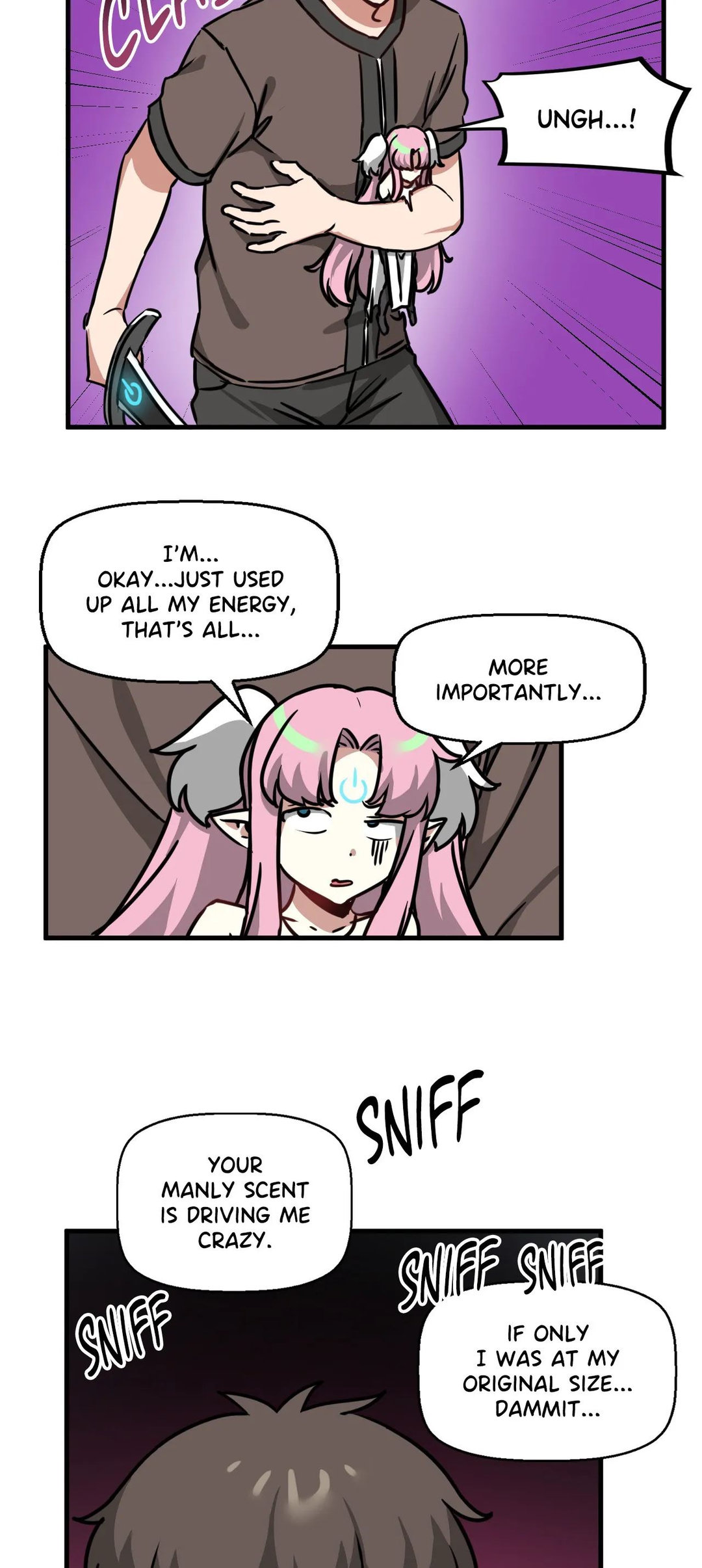 No Man’s Land - Chapter 17 [photo 47] - MangaPorn