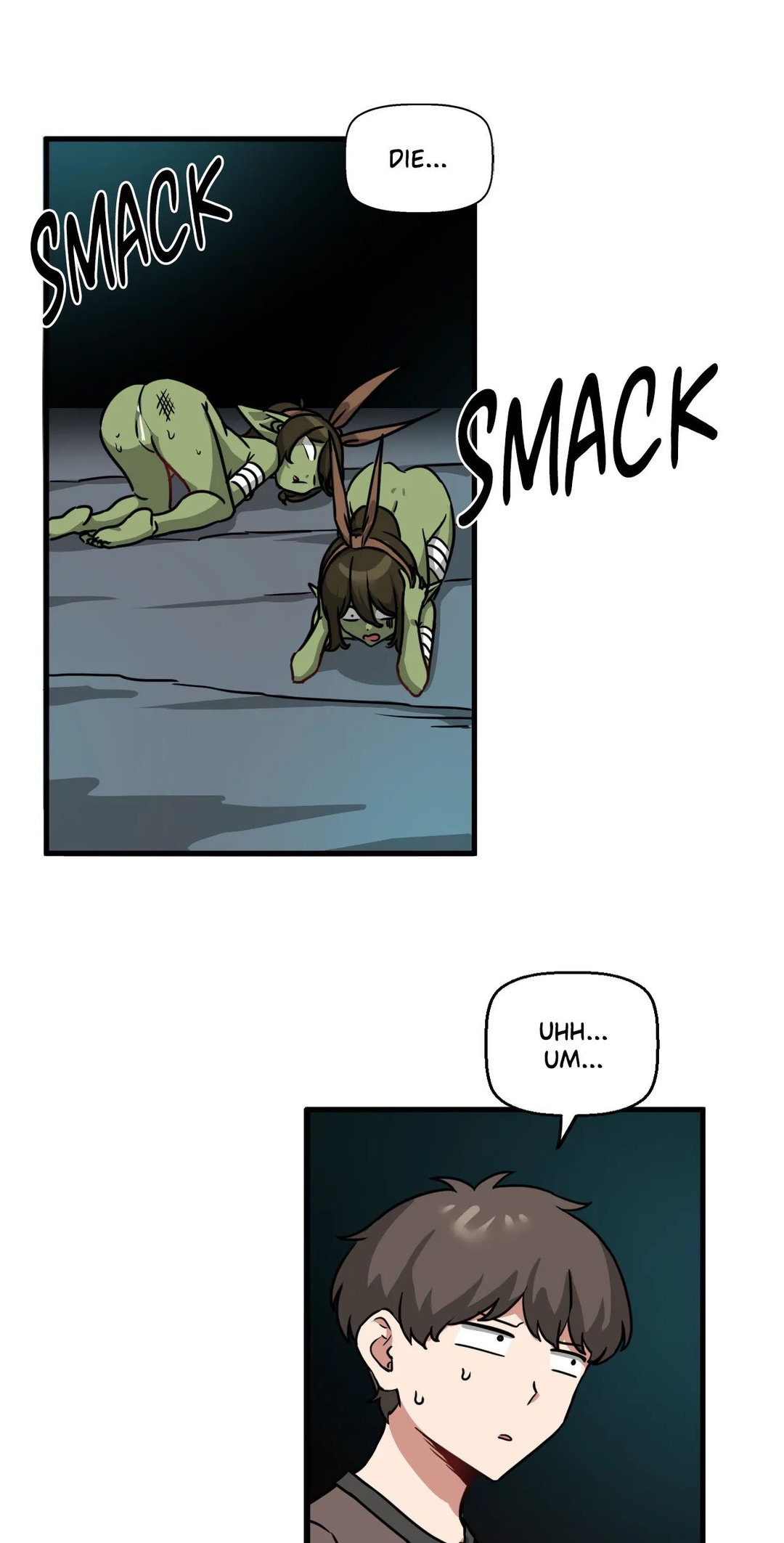 No Man’s Land - Chapter 17 [photo 9] - MangaPorn