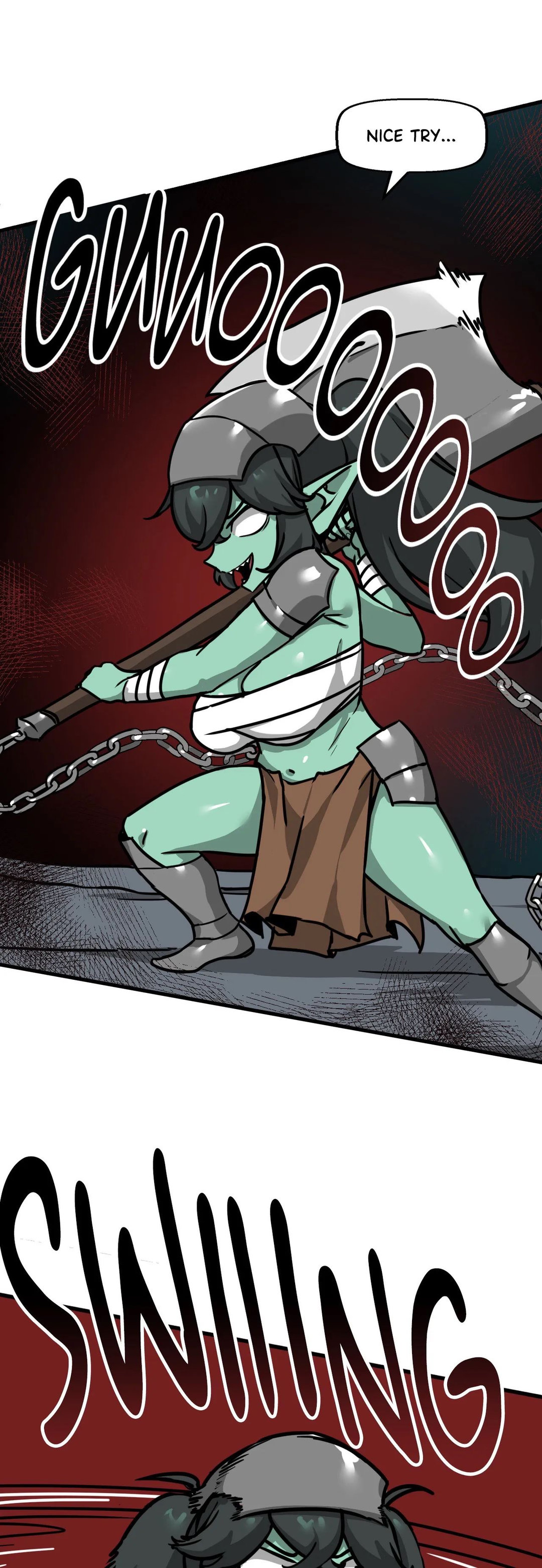 No Man’s Land - Chapter 18 [photo 19] - MangaPorn