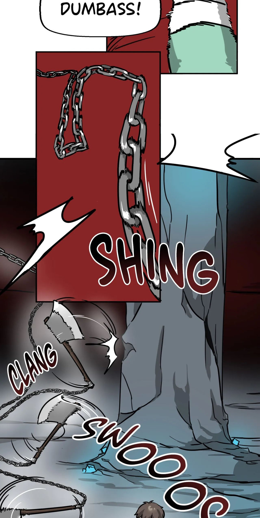 No Man’s Land - Chapter 18 [photo 28] - MangaPorn