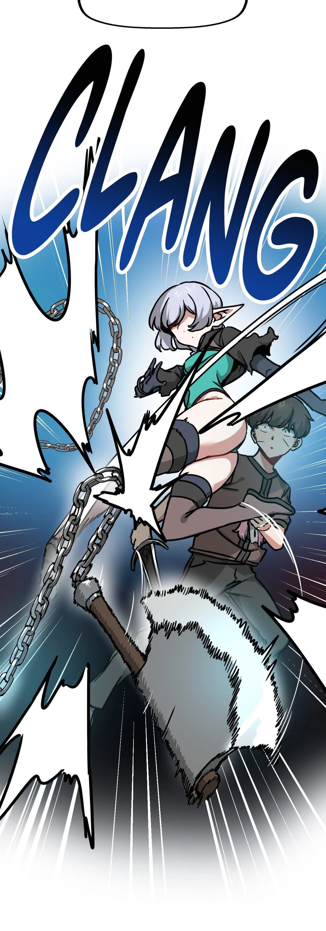 No Man’s Land - Chapter 18 [photo 35] - MangaPorn