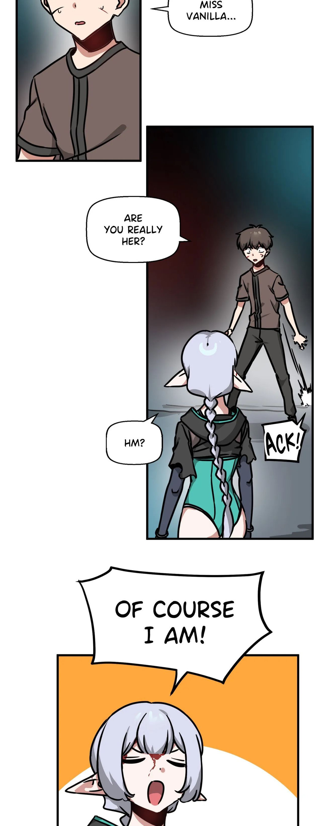 No Man’s Land - Chapter 18 [photo 42] - MangaPorn