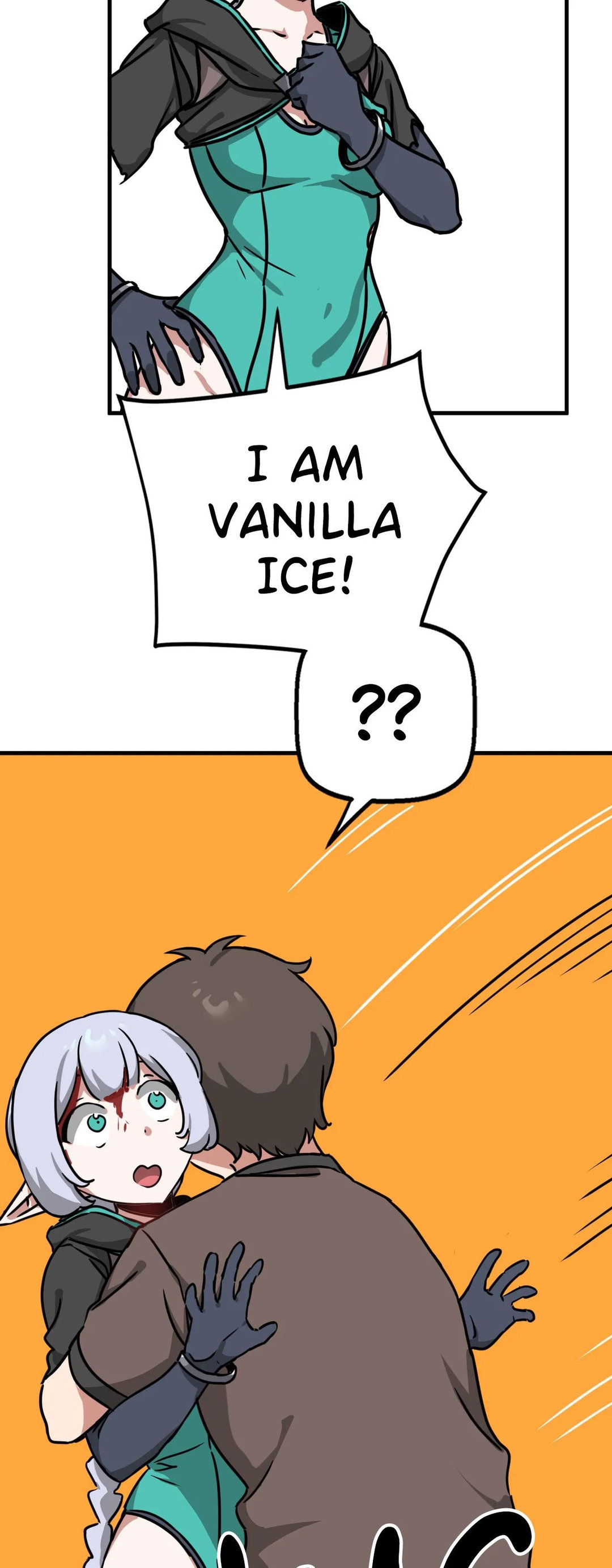 No Man’s Land - Chapter 18 [photo 43] - MangaPorn