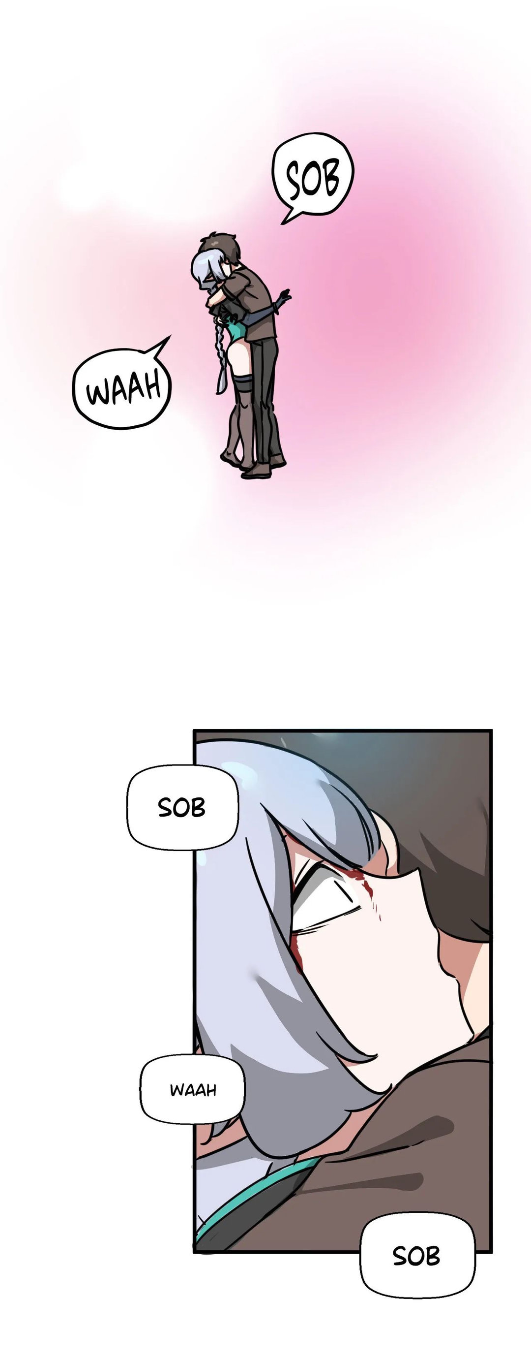 No Man’s Land - Chapter 18 [photo 45] - MangaPorn