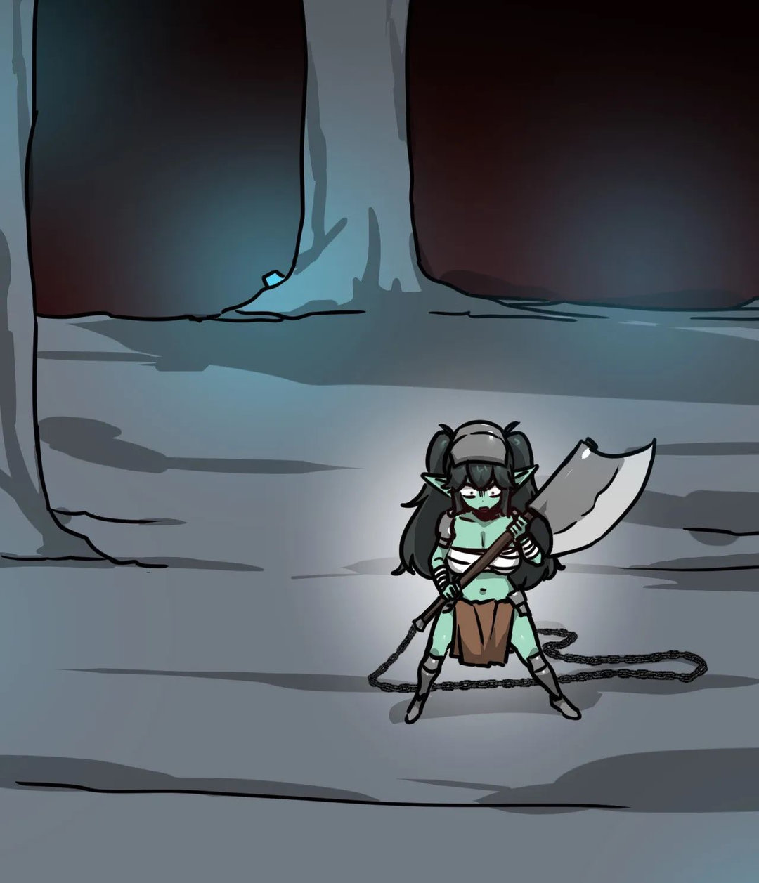 No Man’s Land - Chapter 18 [photo 52] - MangaPorn