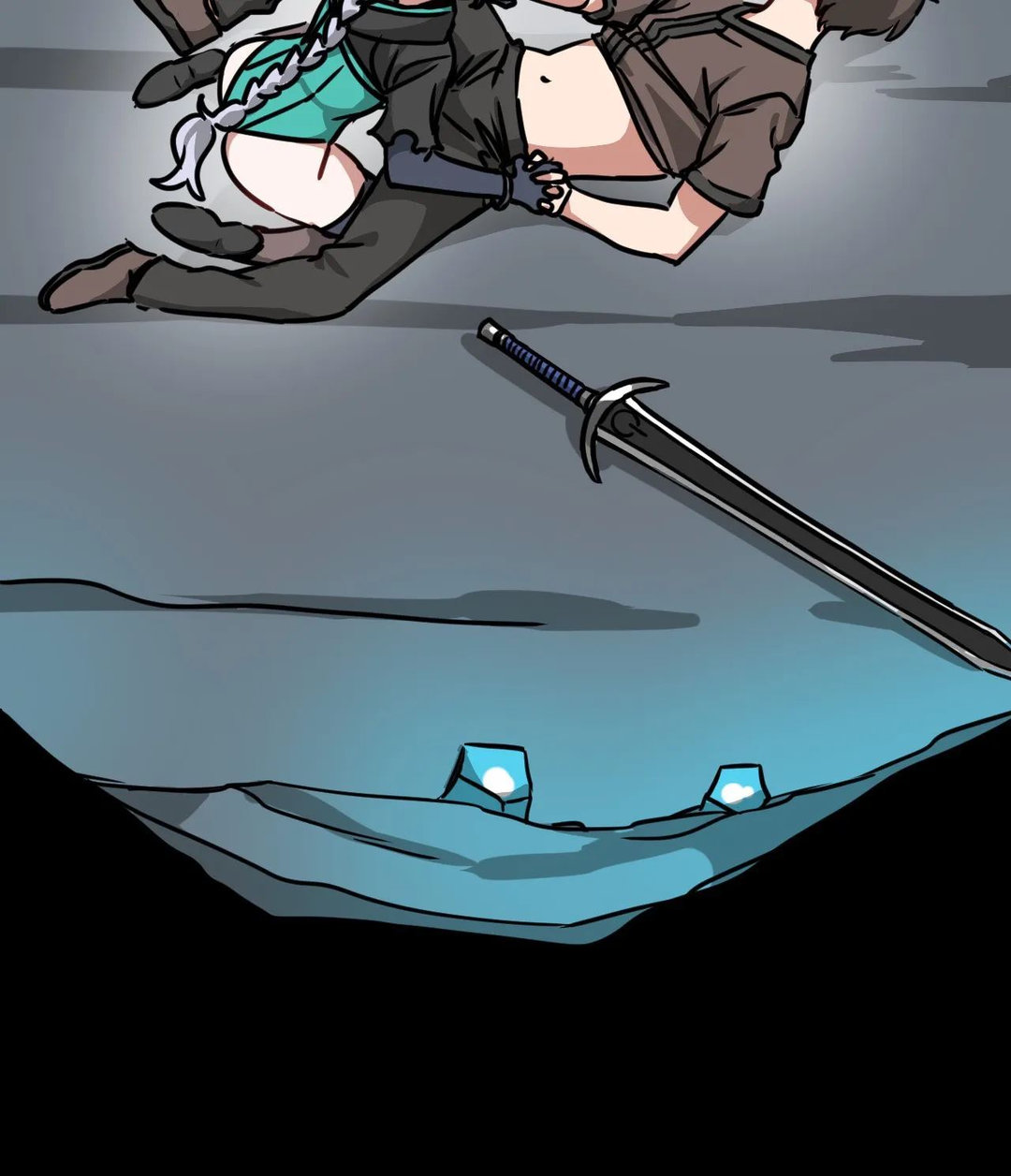 No Man’s Land - Chapter 18 [photo 54] - MangaPorn