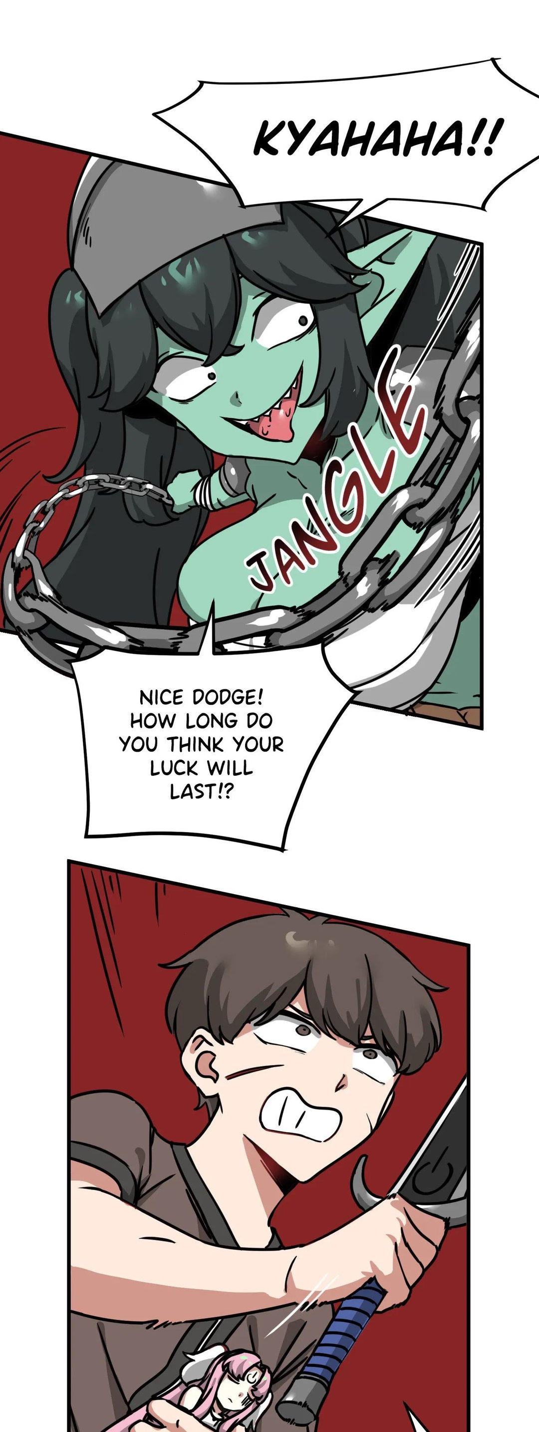 No Man’s Land - Chapter 18 [photo 6] - MangaPorn