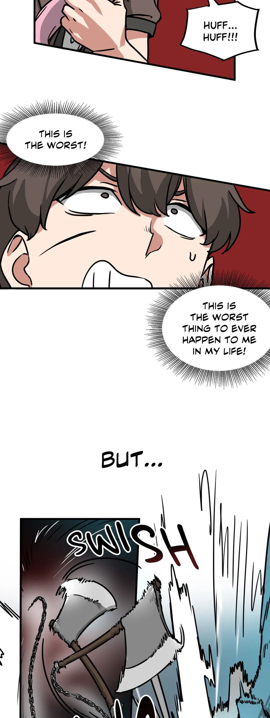 No Man’s Land - Chapter 18 [photo 7] - MangaPorn