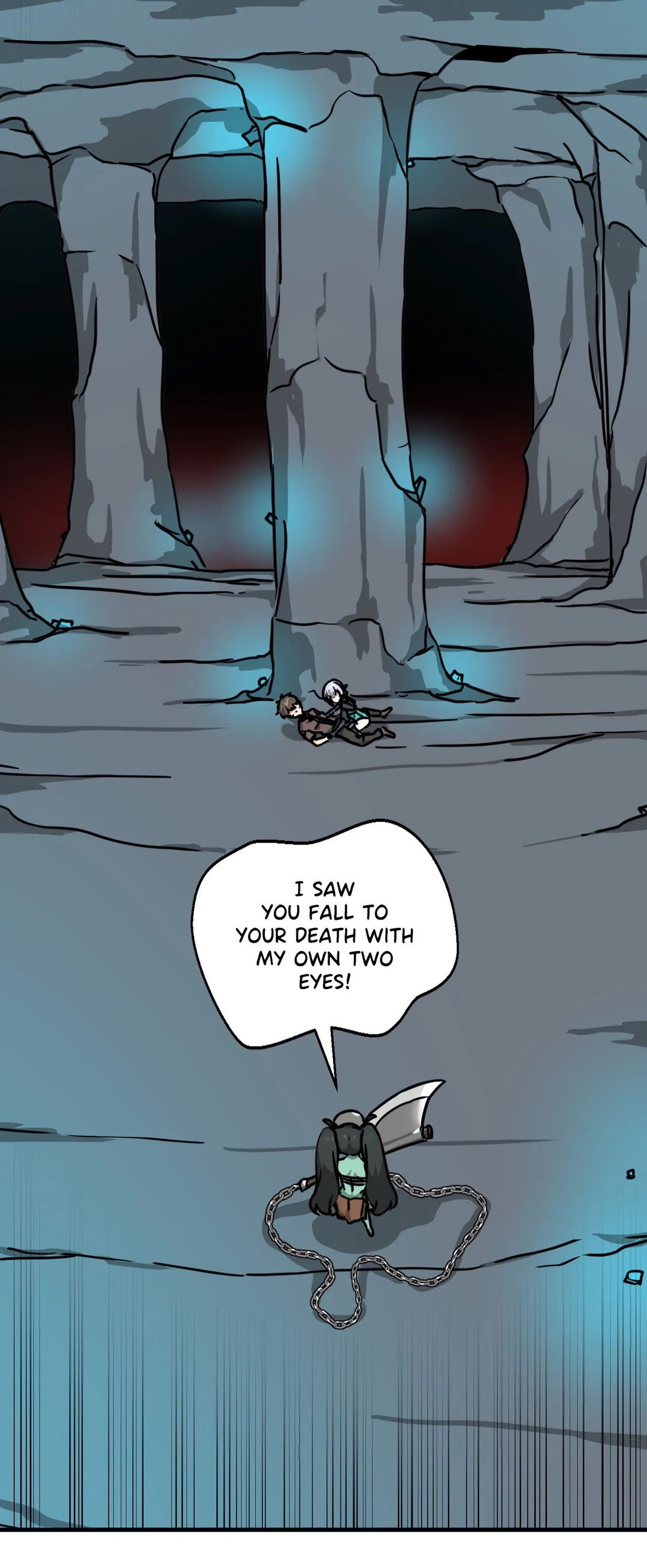 No Man’s Land - Chapter 19 [photo 1] - MangaPorn