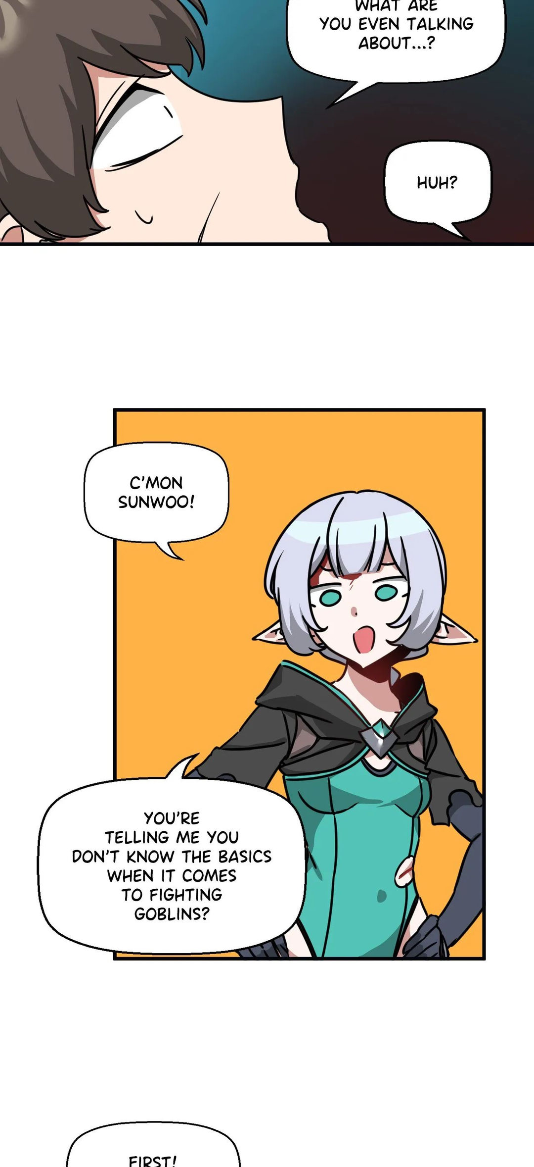 No Man’s Land - Chapter 19 [photo 14] - MangaPorn