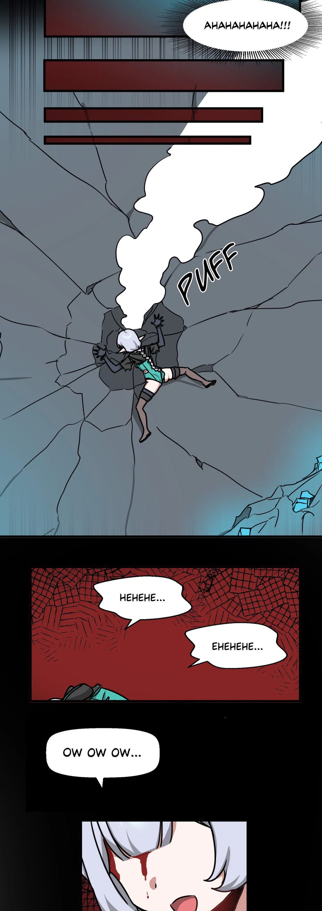 No Man’s Land - Chapter 19 [photo 18] - MangaPorn