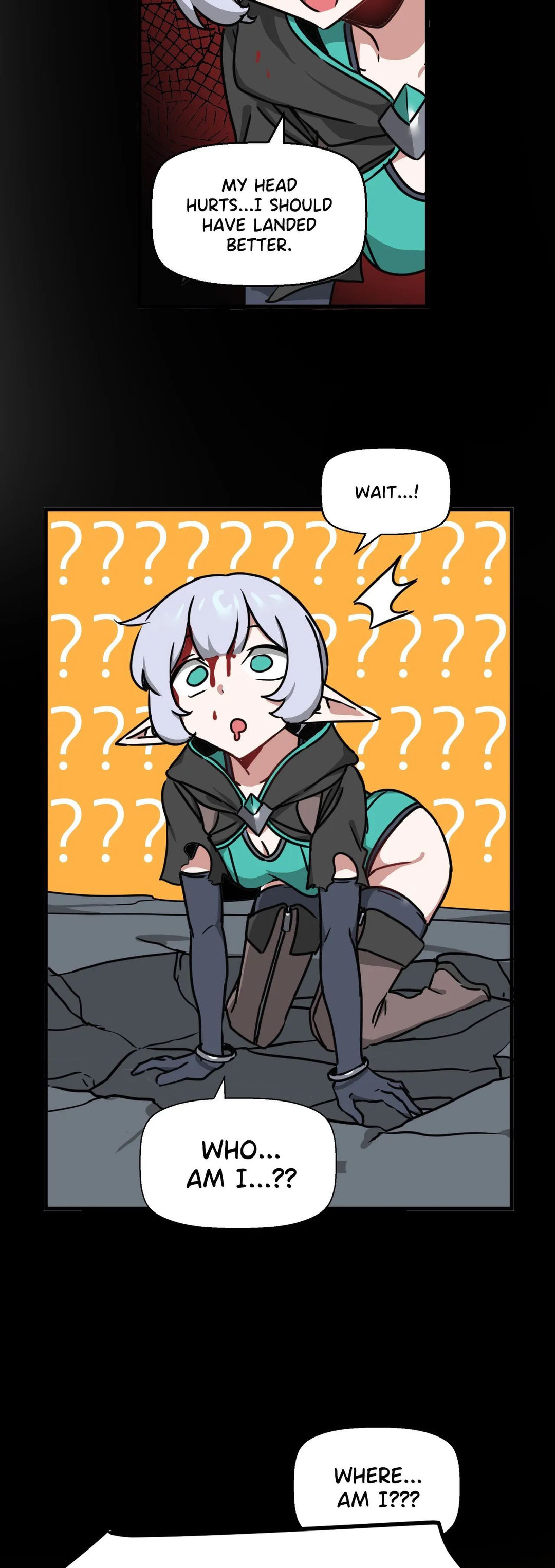 No Man’s Land - Chapter 19 [photo 19] - MangaPorn