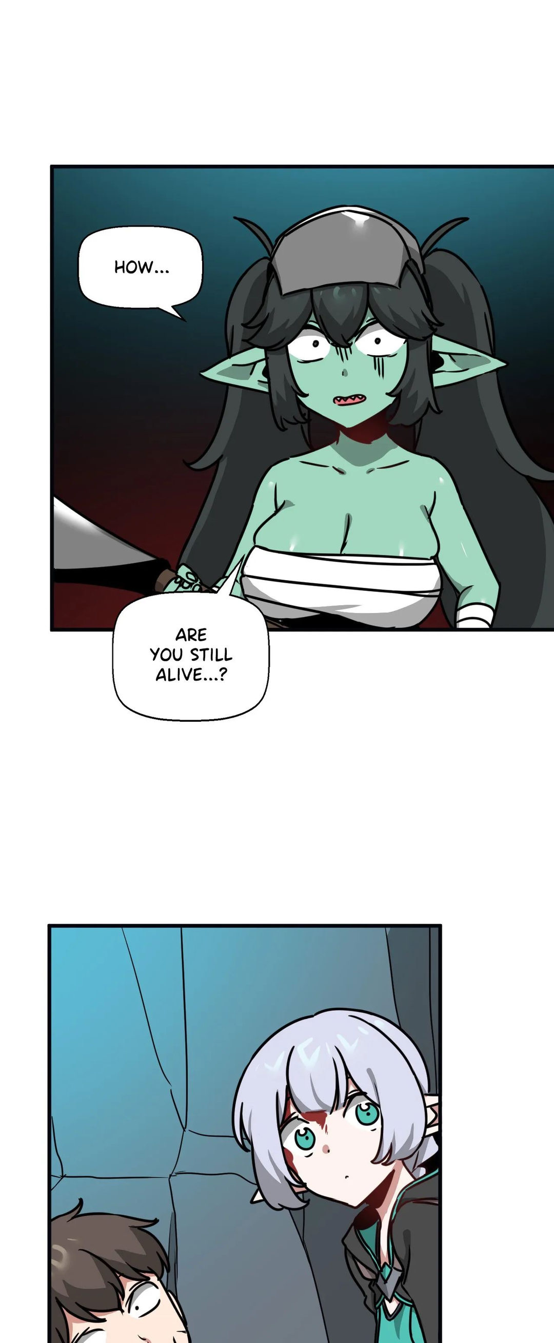 No Man’s Land - Chapter 19 [photo 2] - MangaPorn