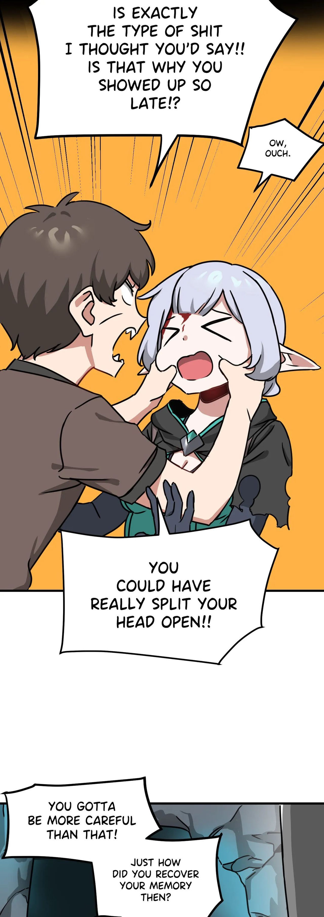 No Man’s Land - Chapter 19 [photo 20] - MangaPorn