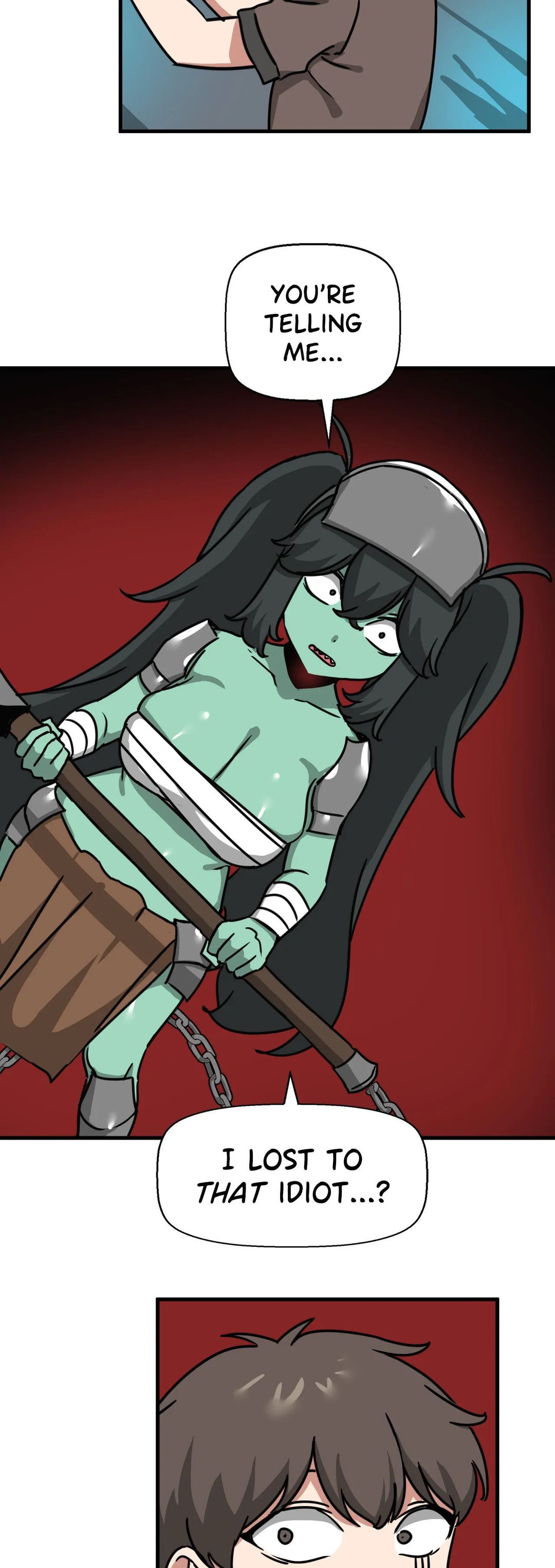 No Man’s Land - Chapter 19 [photo 22] - MangaPorn