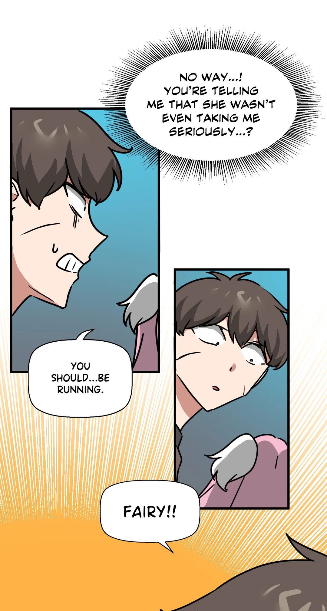 No Man’s Land - Chapter 19 [photo 25] - MangaPorn