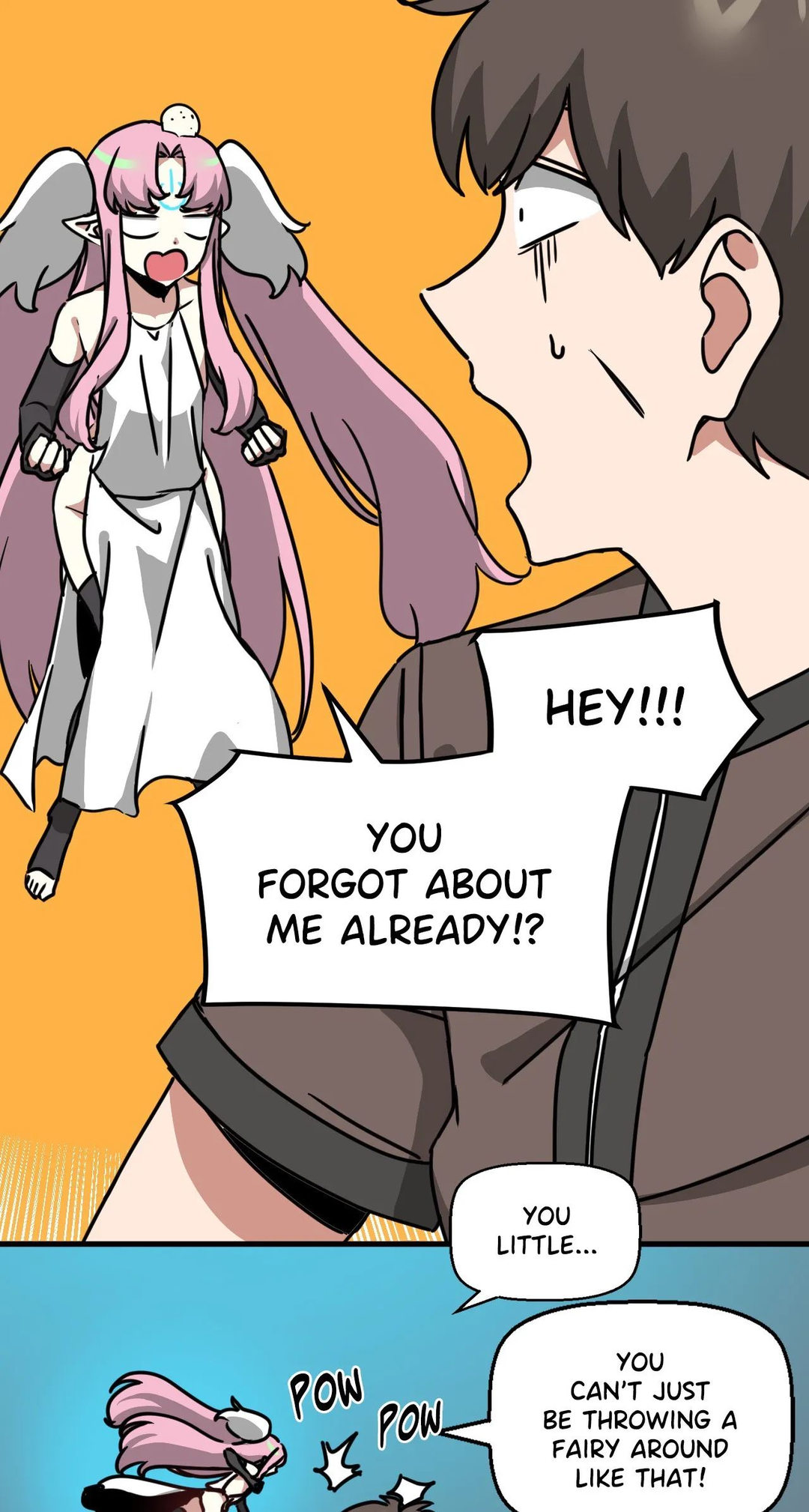 No Man’s Land - Chapter 19 [photo 26] - MangaPorn