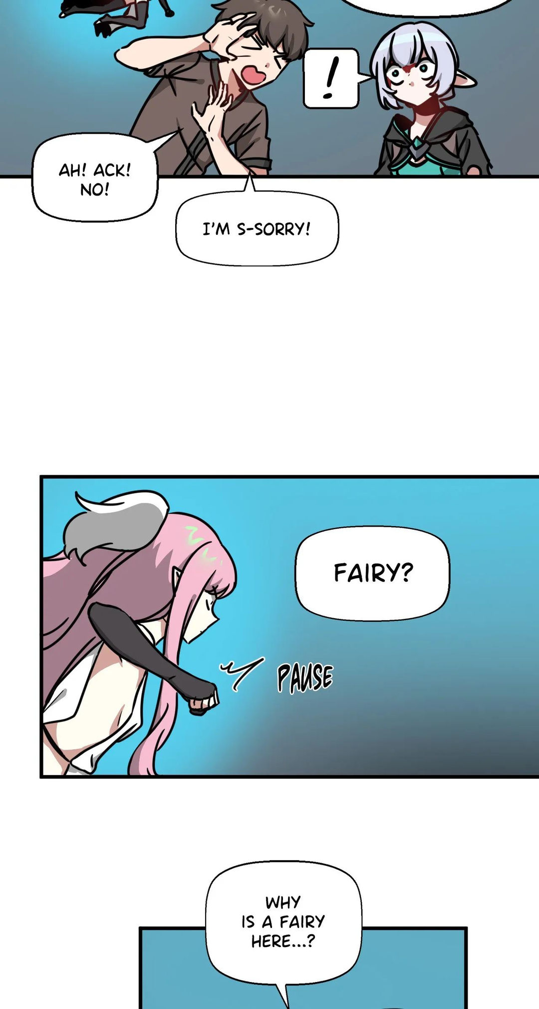 No Man’s Land - Chapter 19 [photo 27] - MangaPorn