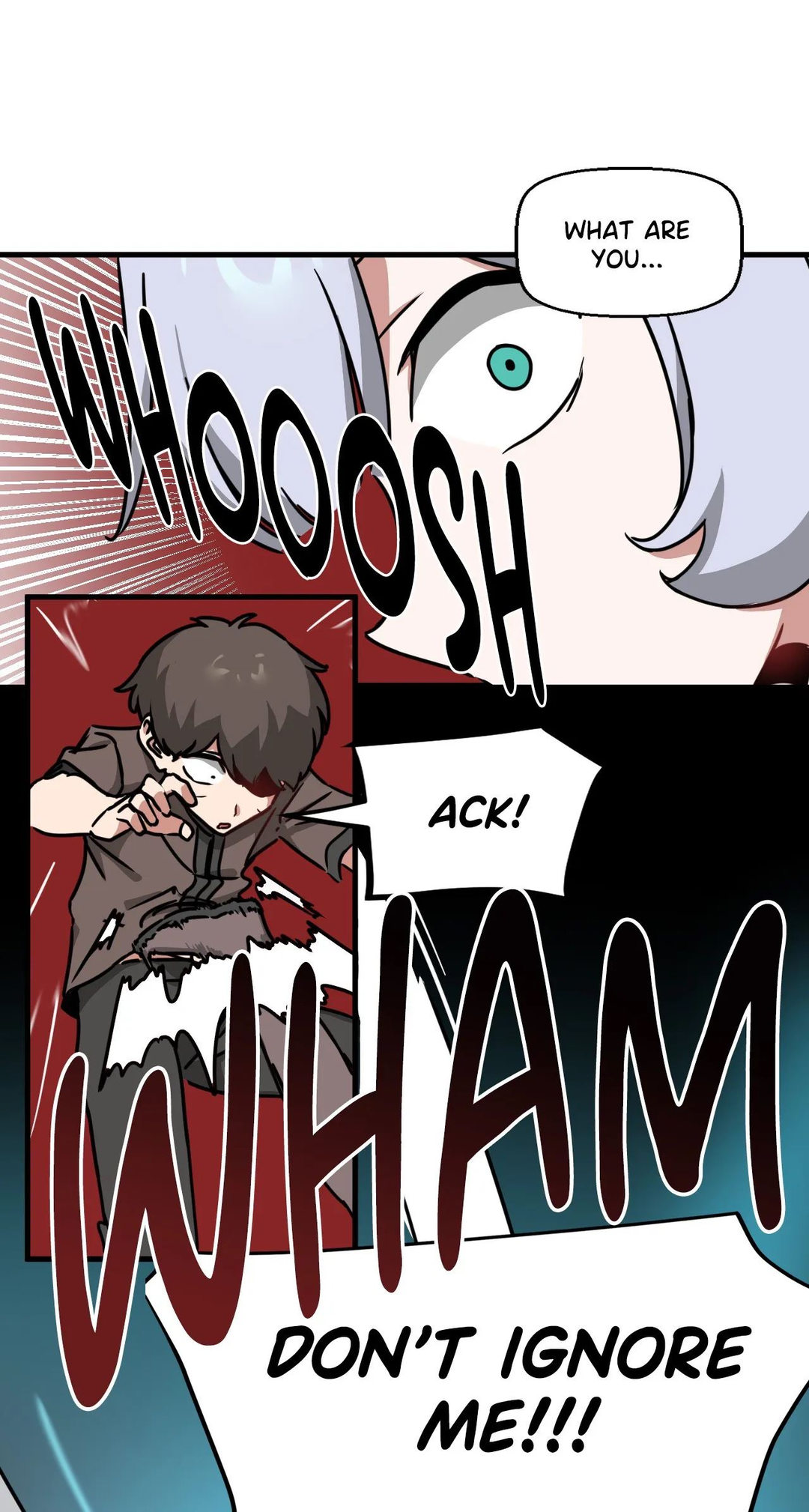 No Man’s Land - Chapter 19 [photo 29] - MangaPorn