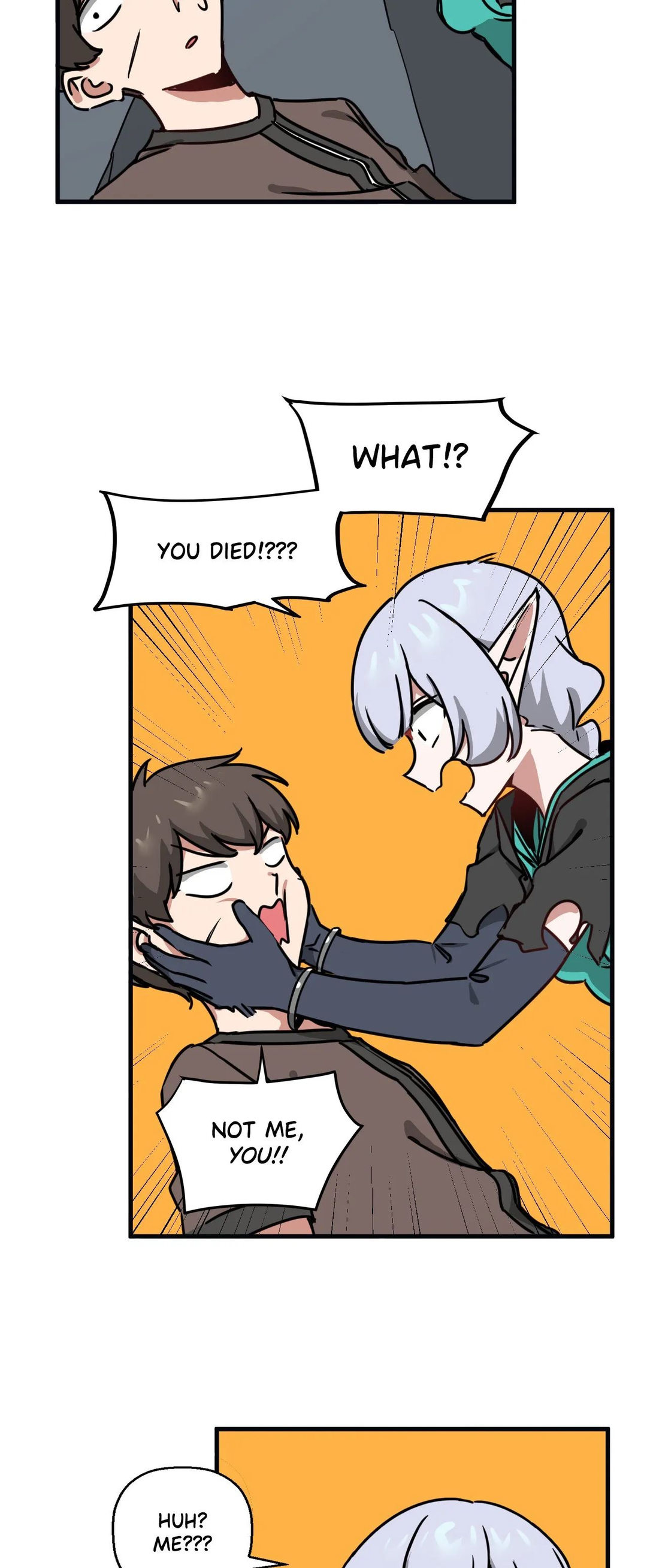 No Man’s Land - Chapter 19 [photo 3] - MangaPorn