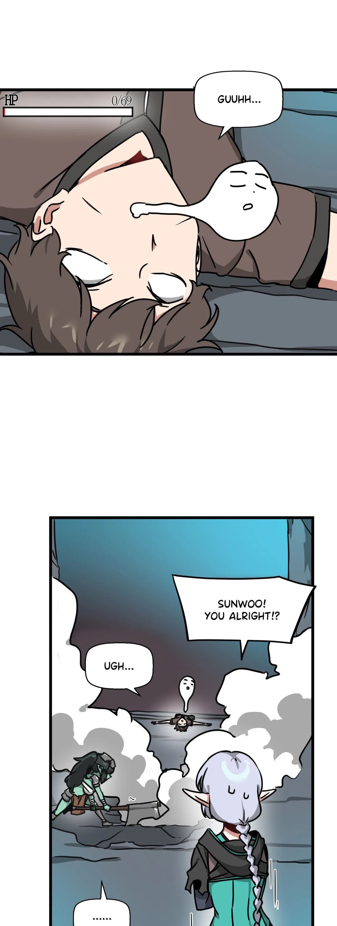 No Man’s Land - Chapter 19 [photo 33] - MangaPorn