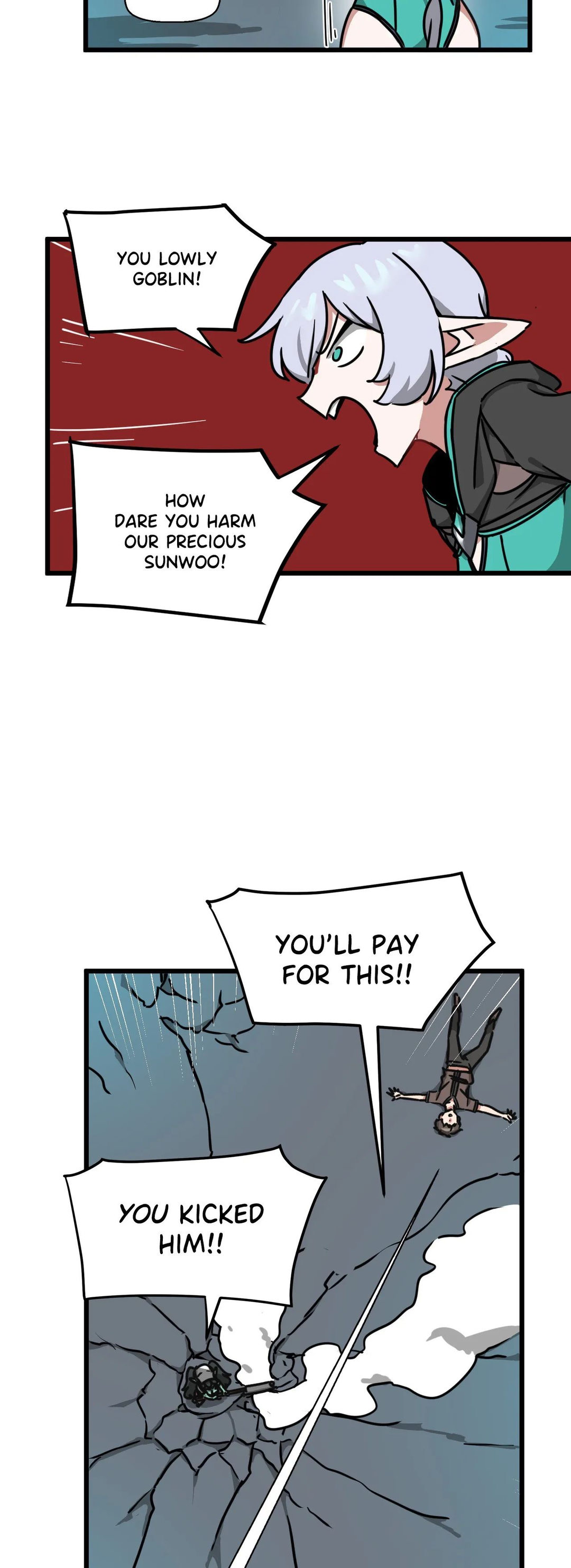 No Man’s Land - Chapter 19 [photo 34] - MangaPorn