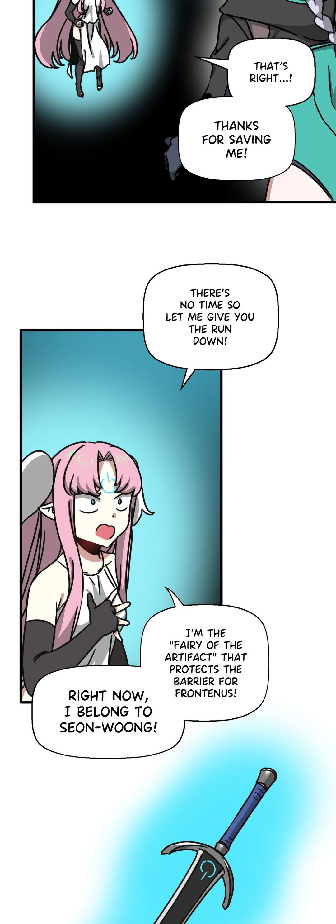 No Man’s Land - Chapter 19 [photo 37] - MangaPorn